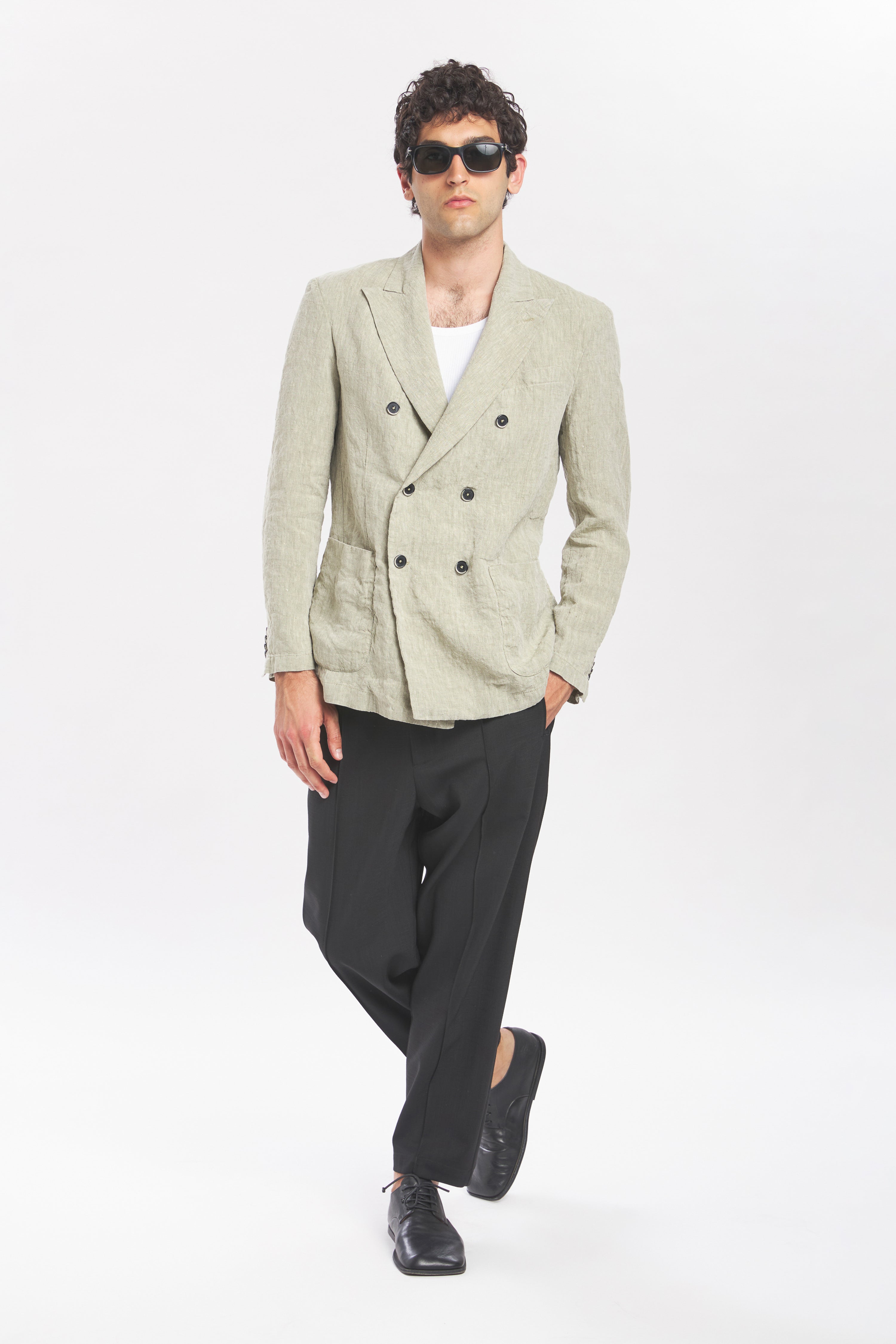 Jacket Siroco Marte Salvia