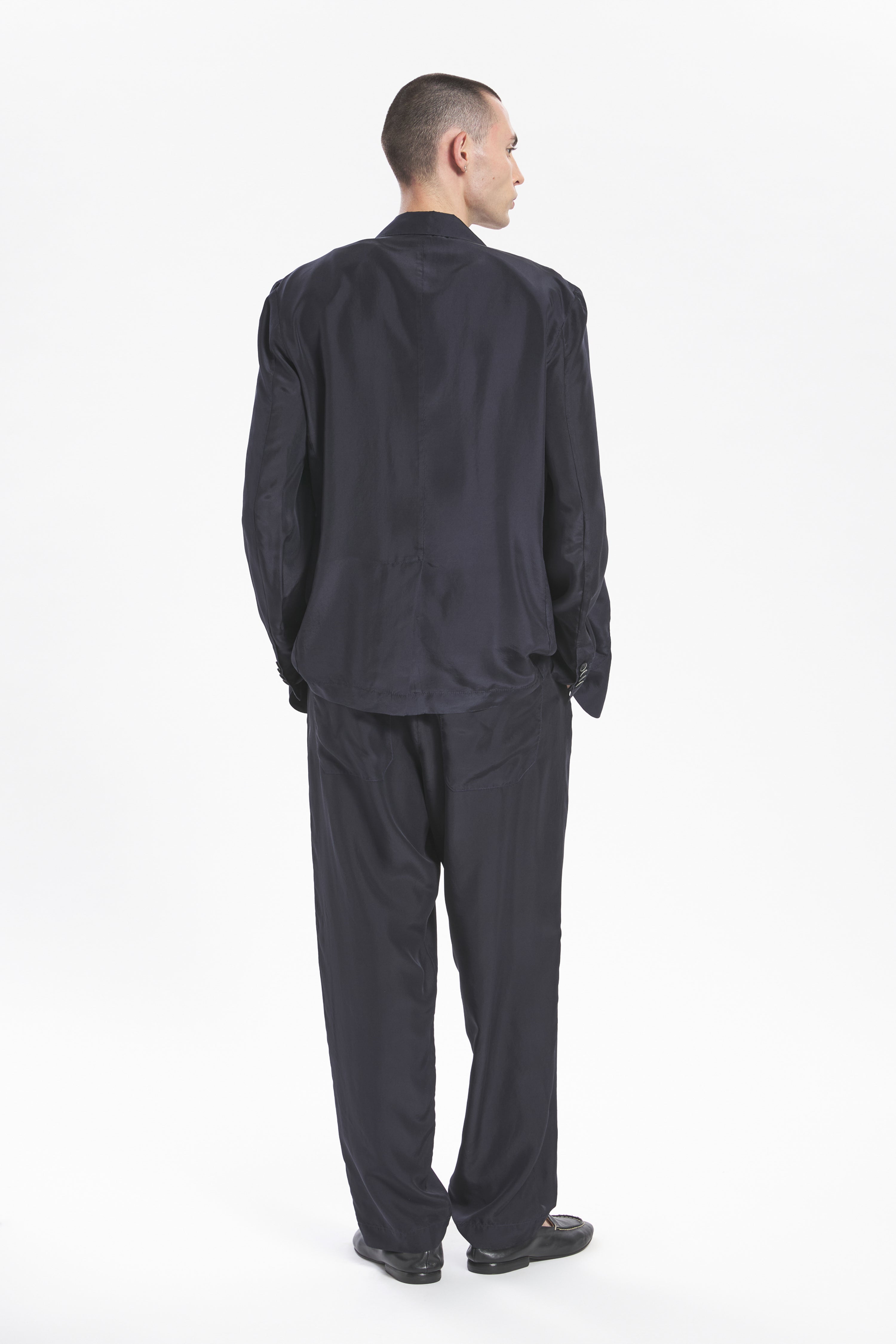 Jacket Rizzo Tentor Navy