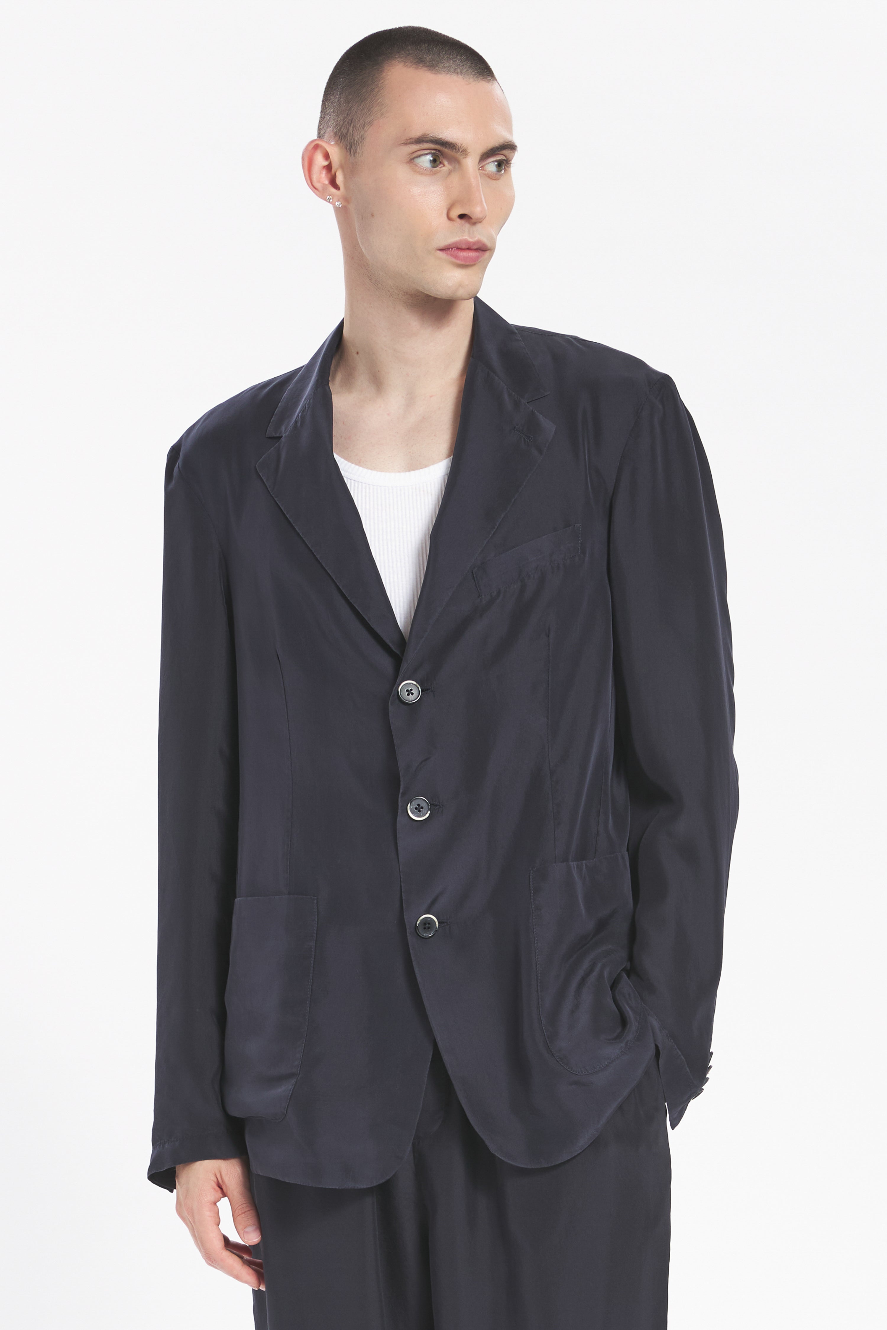 Jacket Rizzo Tentor Navy