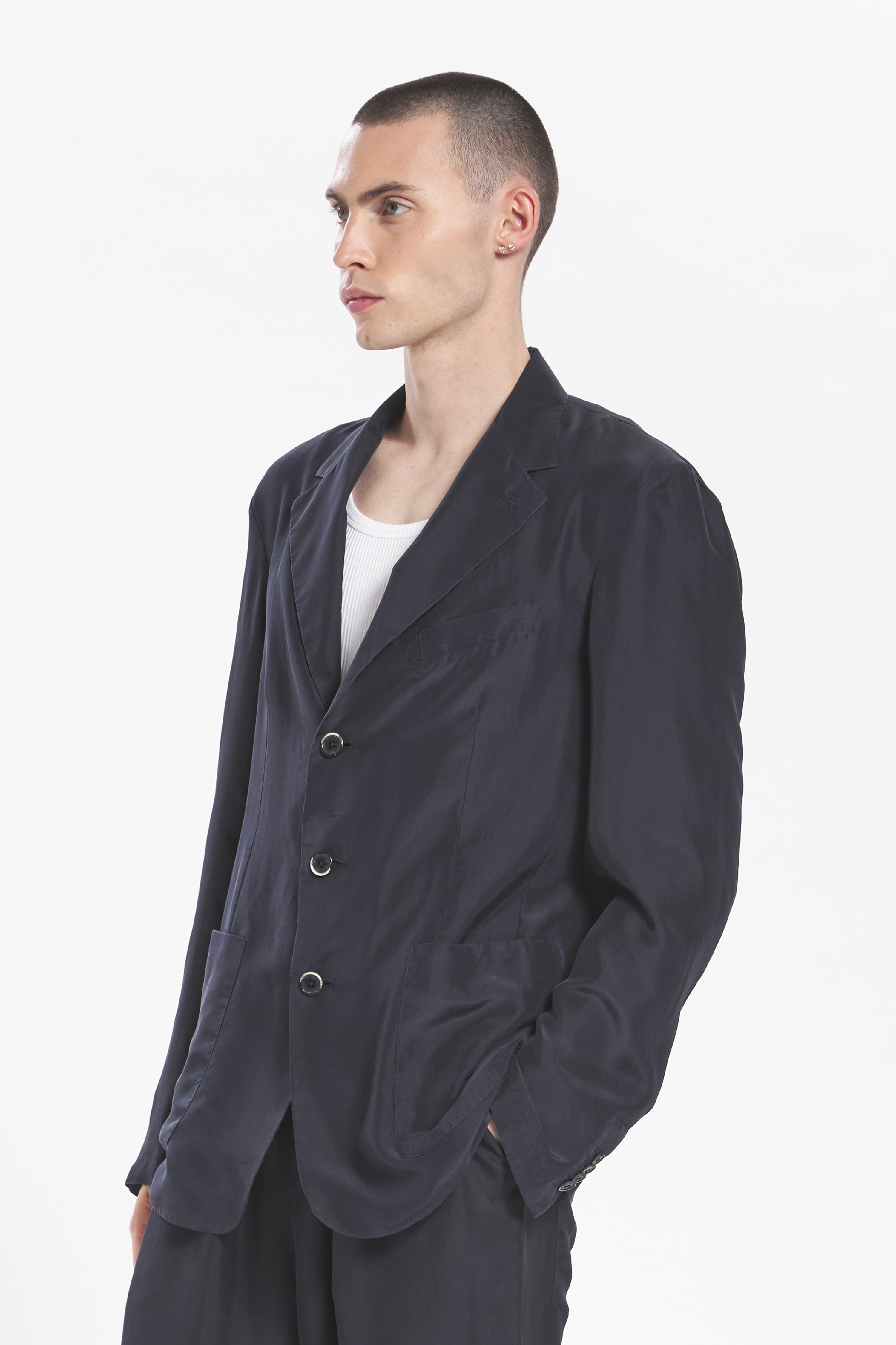Jacket Rizzo Tentor Navy