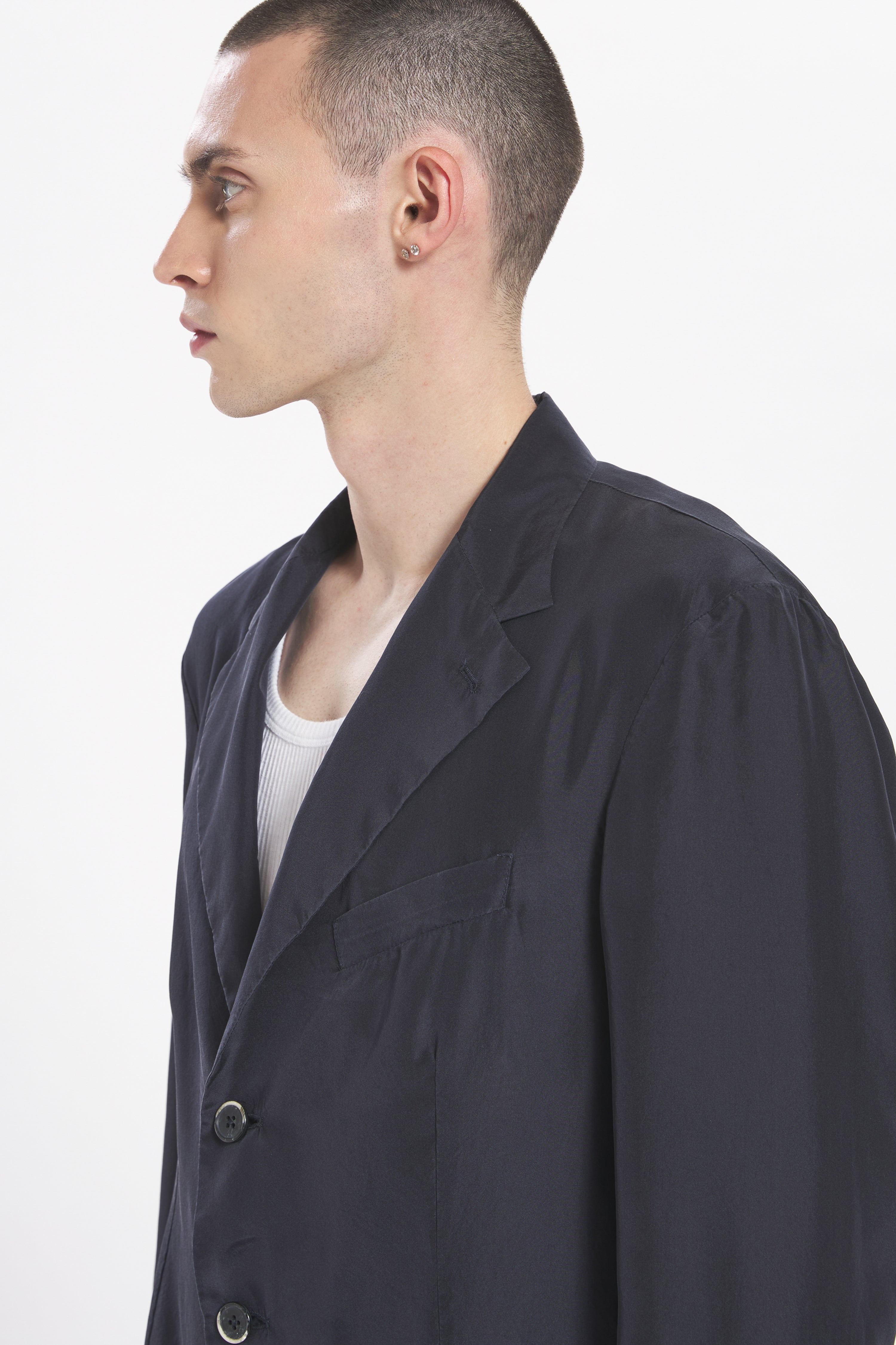 Jacket Rizzo Tentor Navy
