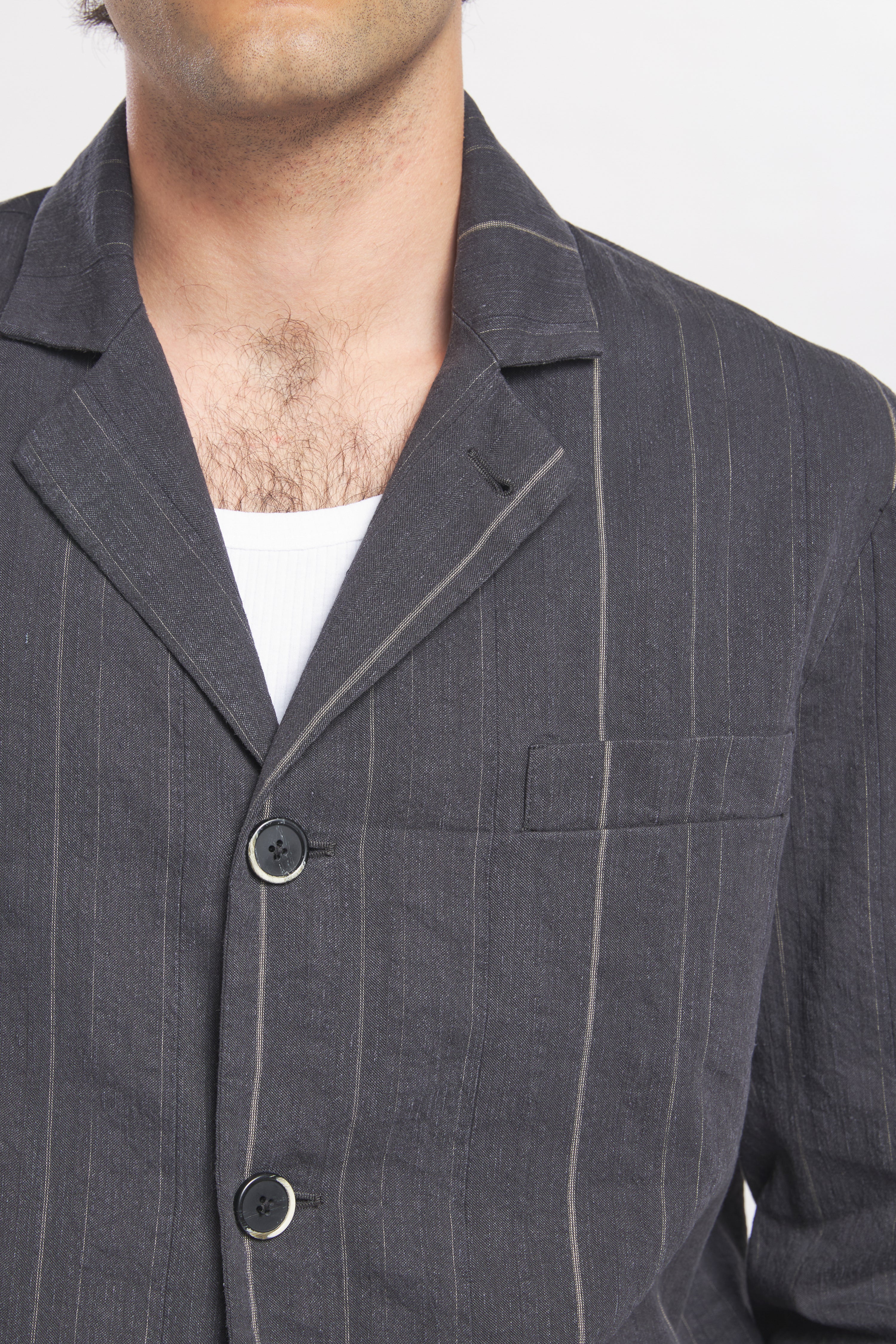 Jacket Zener Cobian Piombo