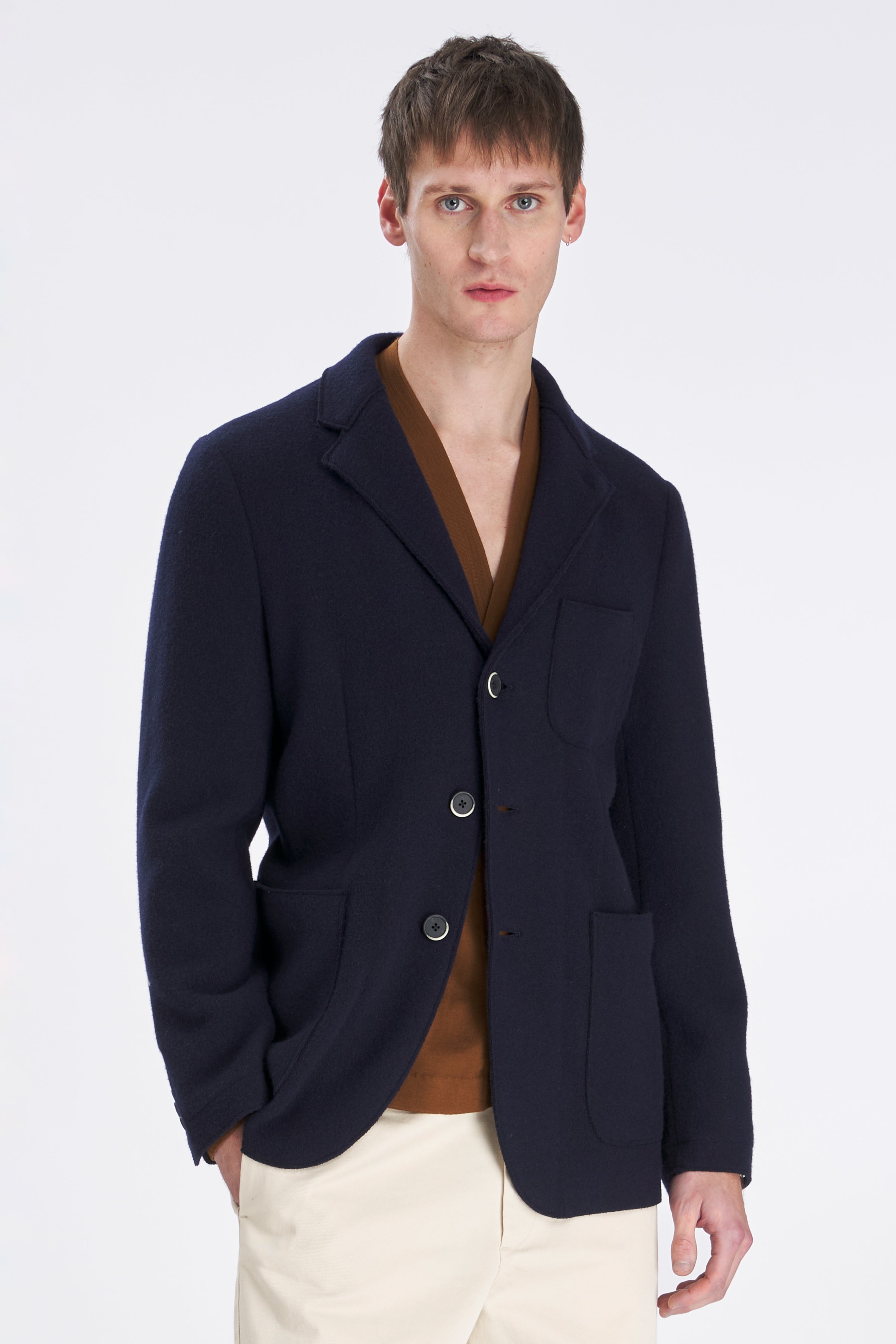 Jacket Slanegà Altier Navy