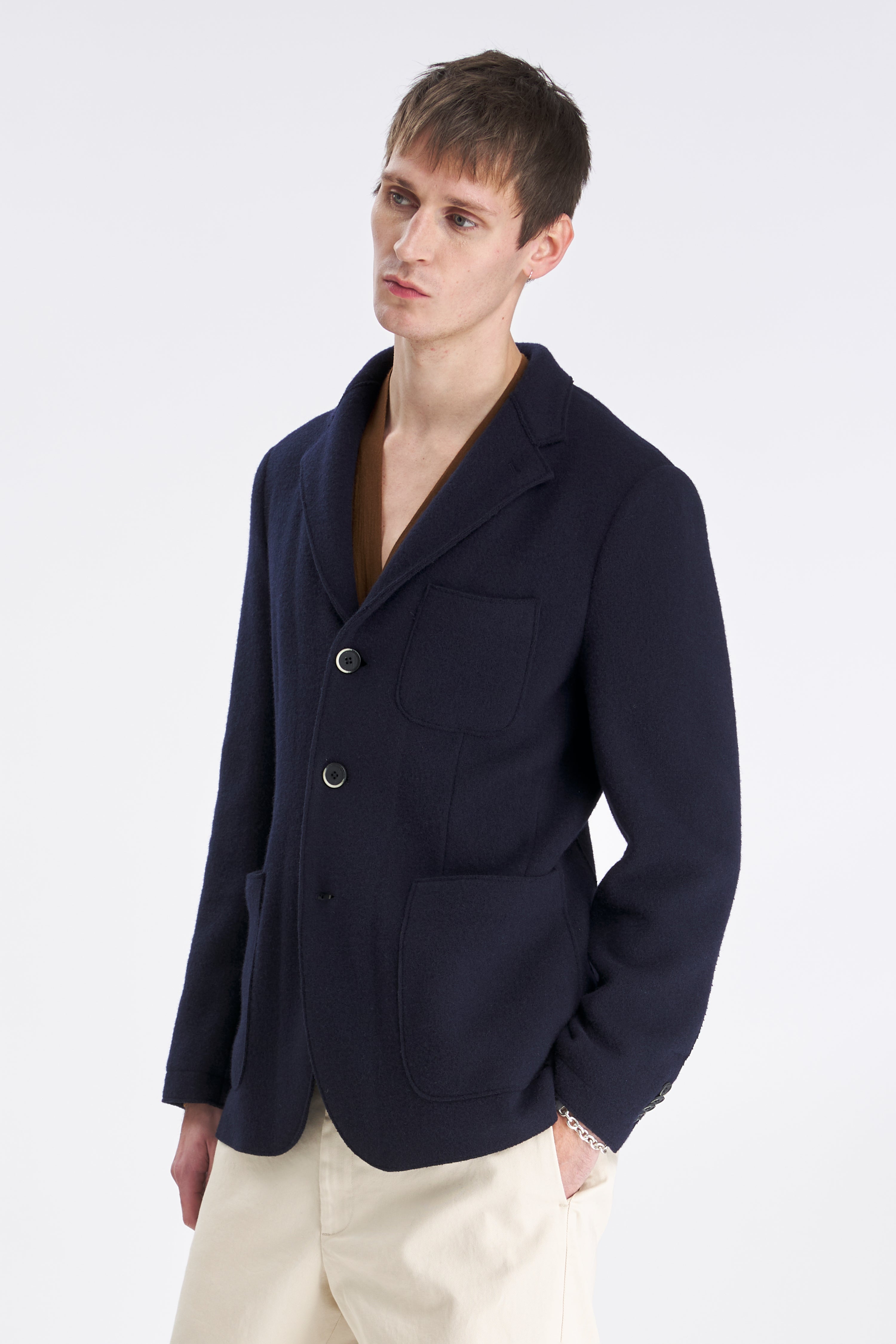 Jacket Slanegà Altier Navy