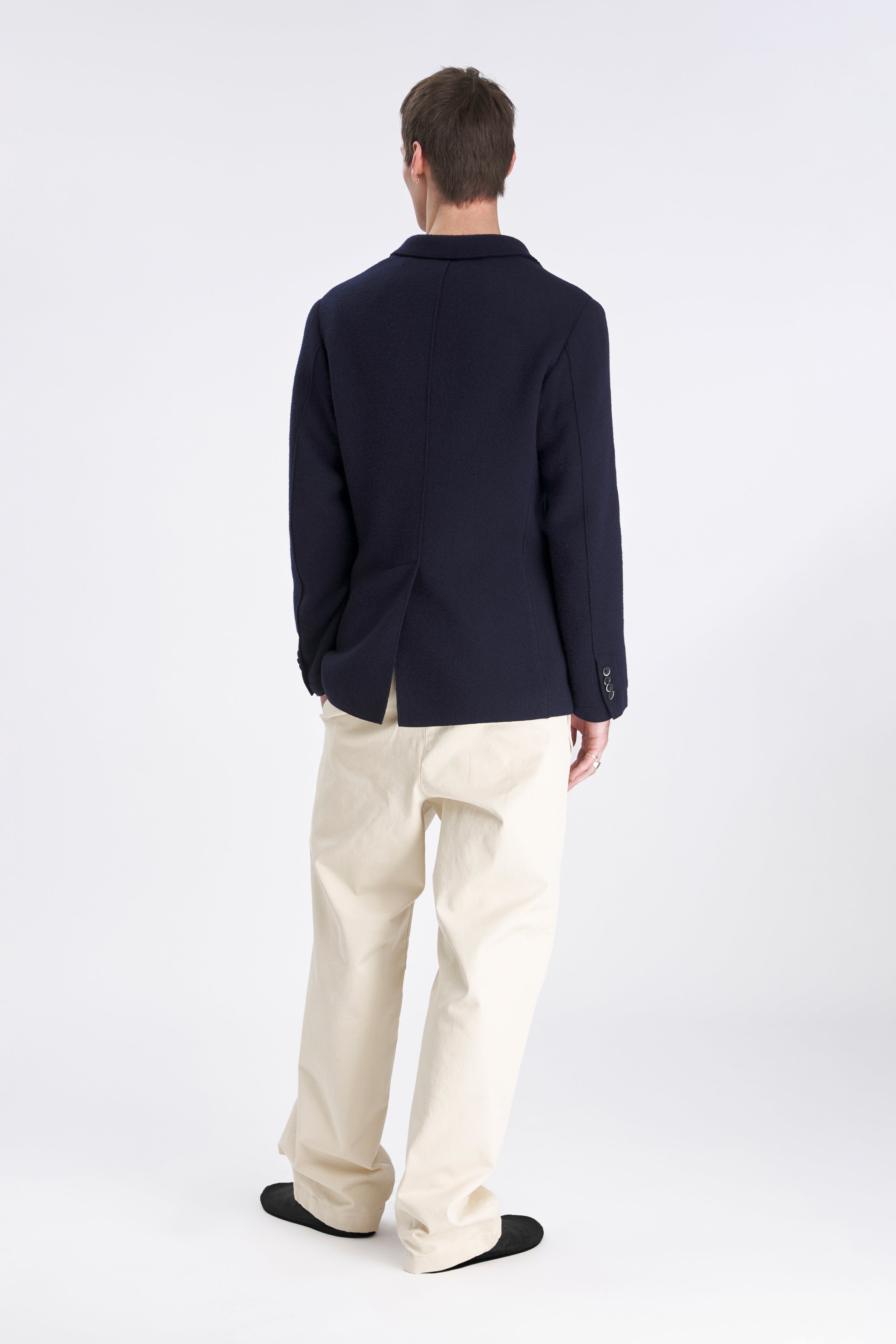Jacket Slanegà Altier Navy