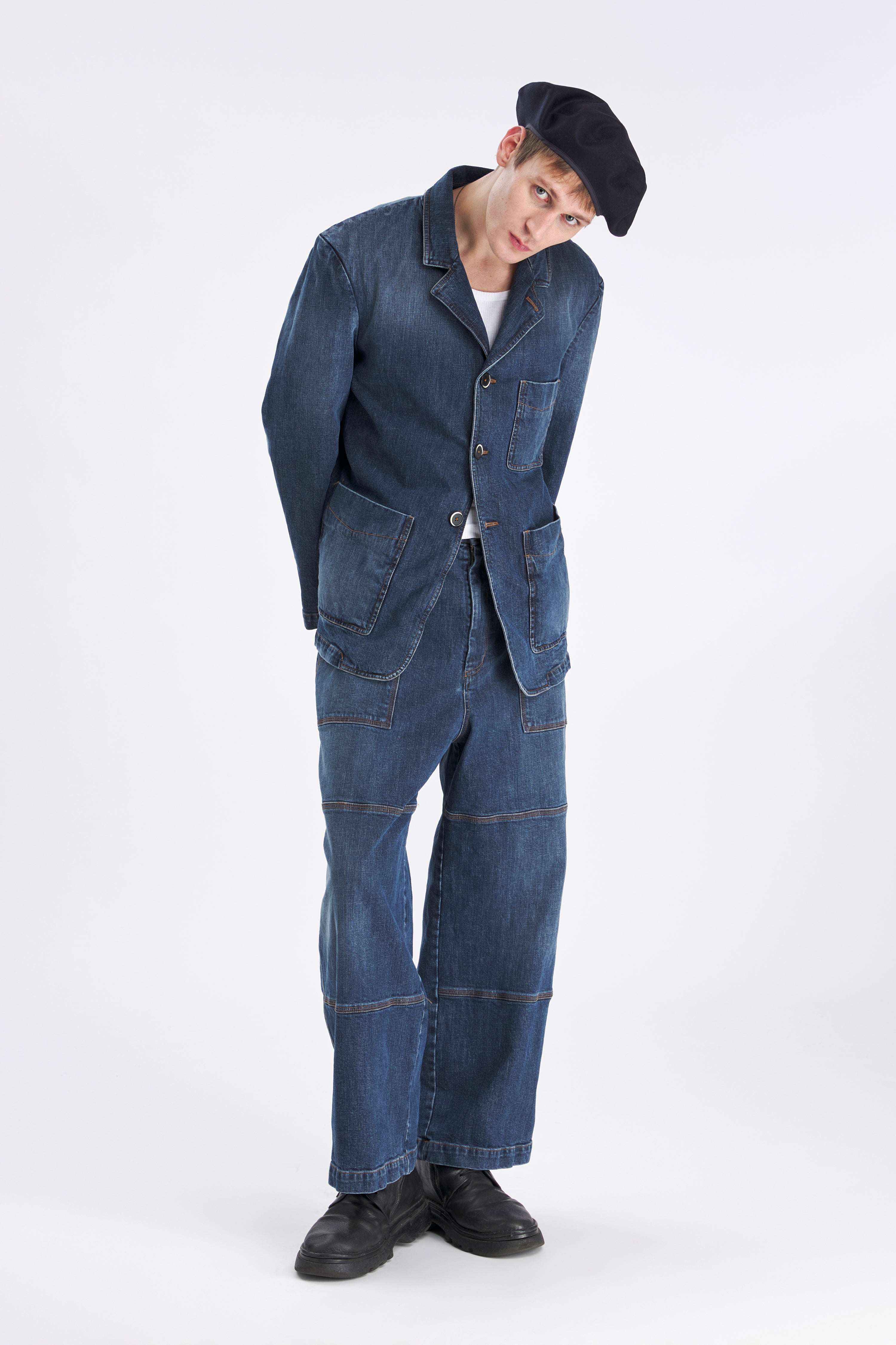 Jacket Velona Paro Mare