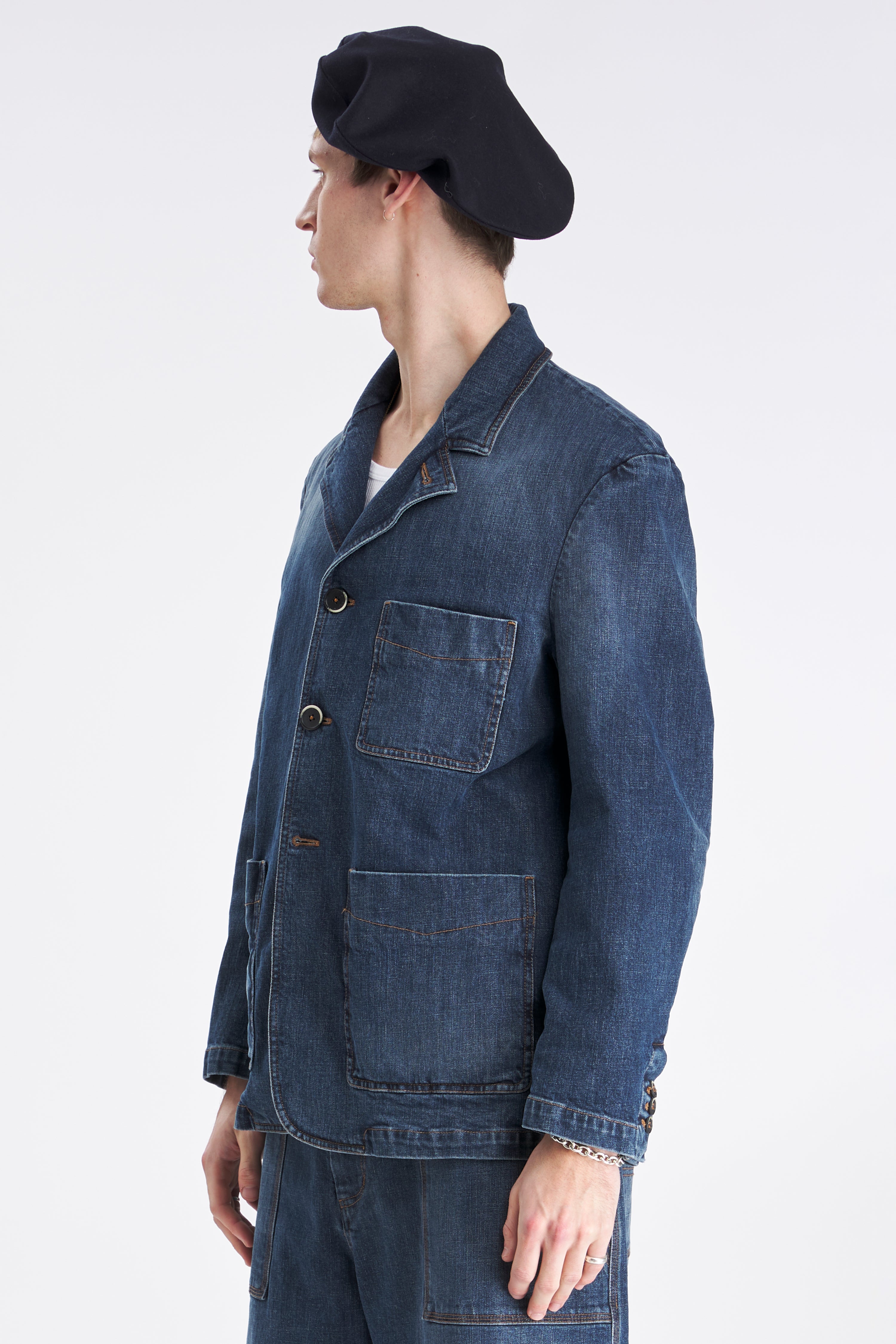 Jacket Velona Paro Mare