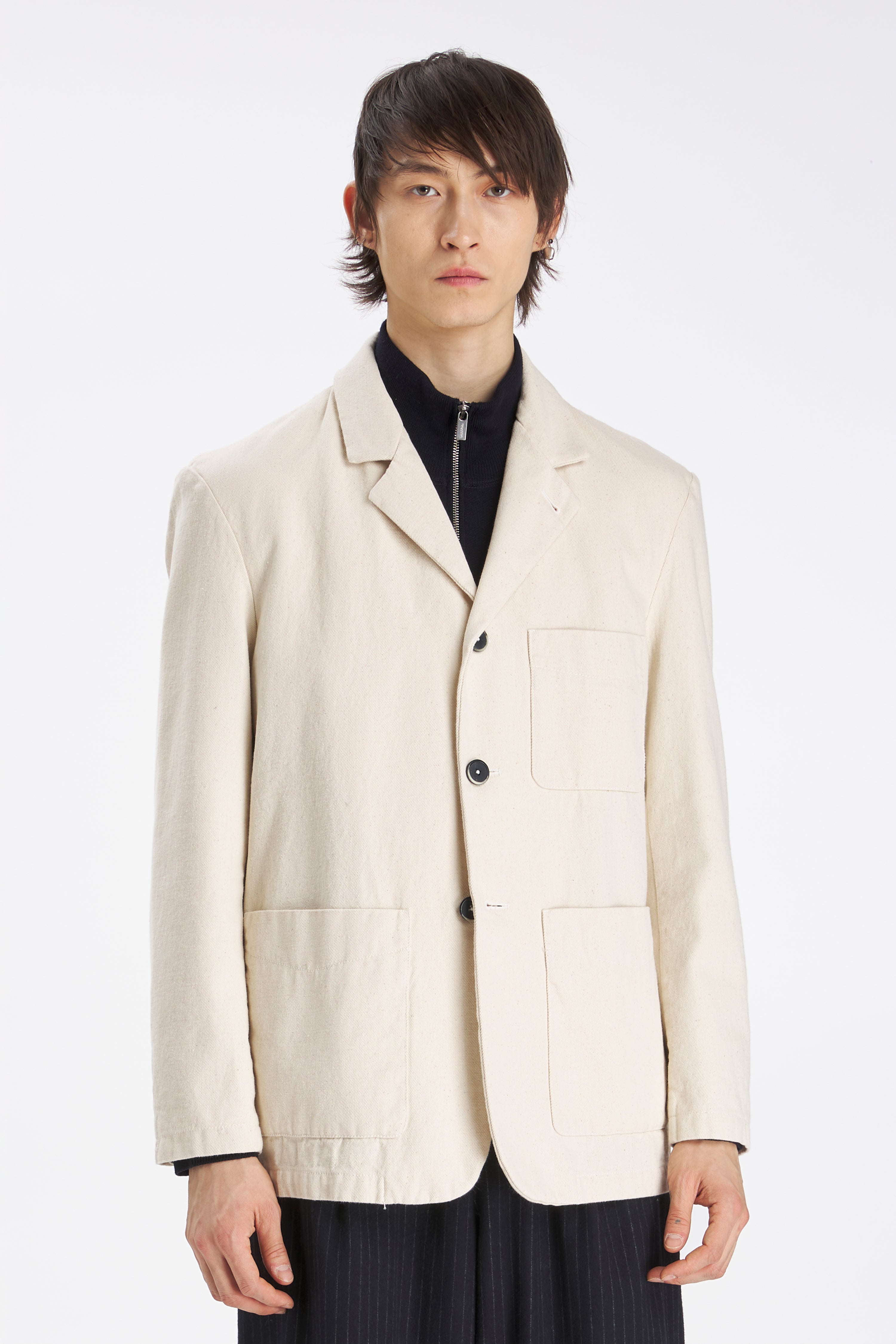 Jacket Velona Maretta Ecrù