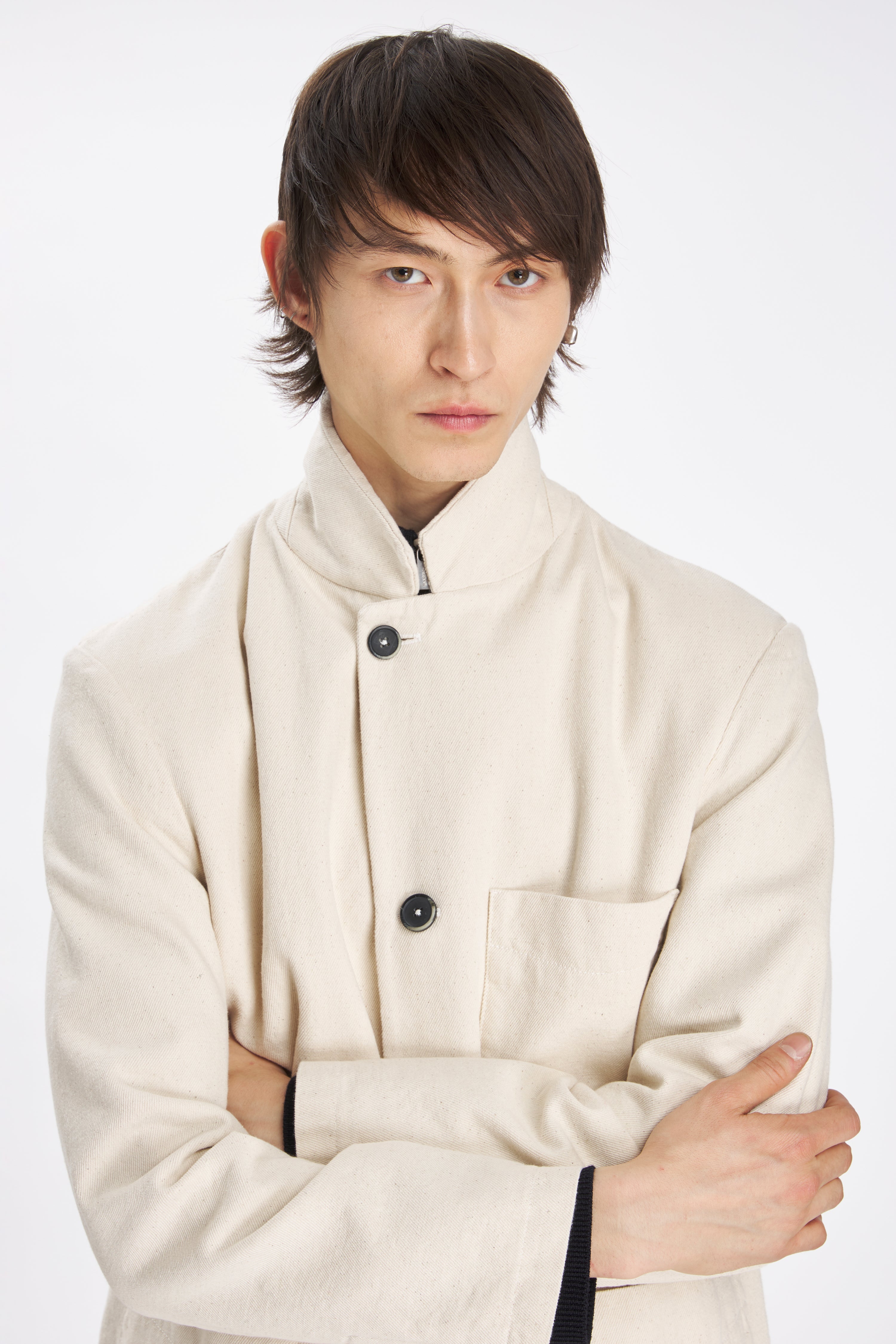 Jacket Velona Maretta Ecrù