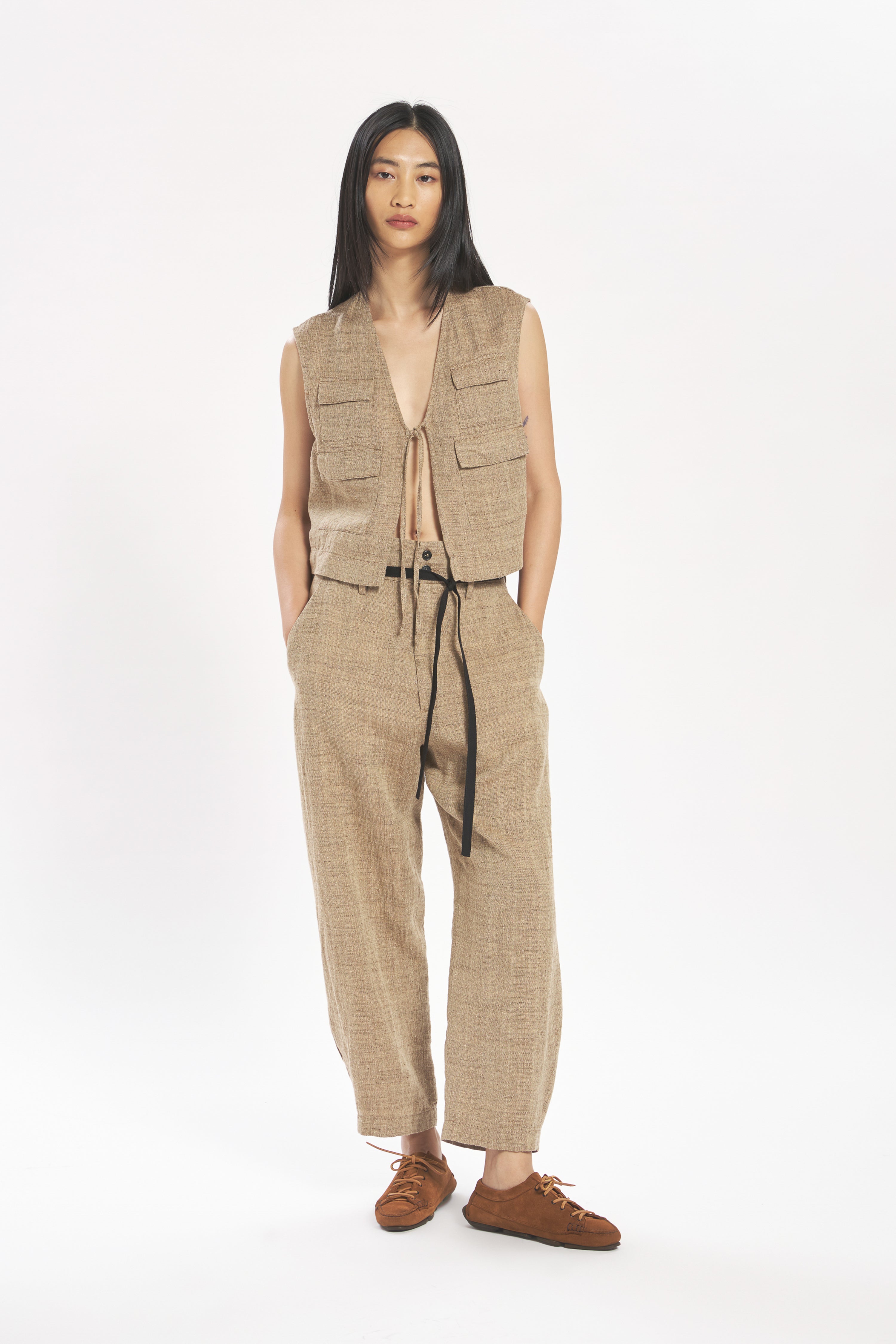 Vest Multi Mozza unico