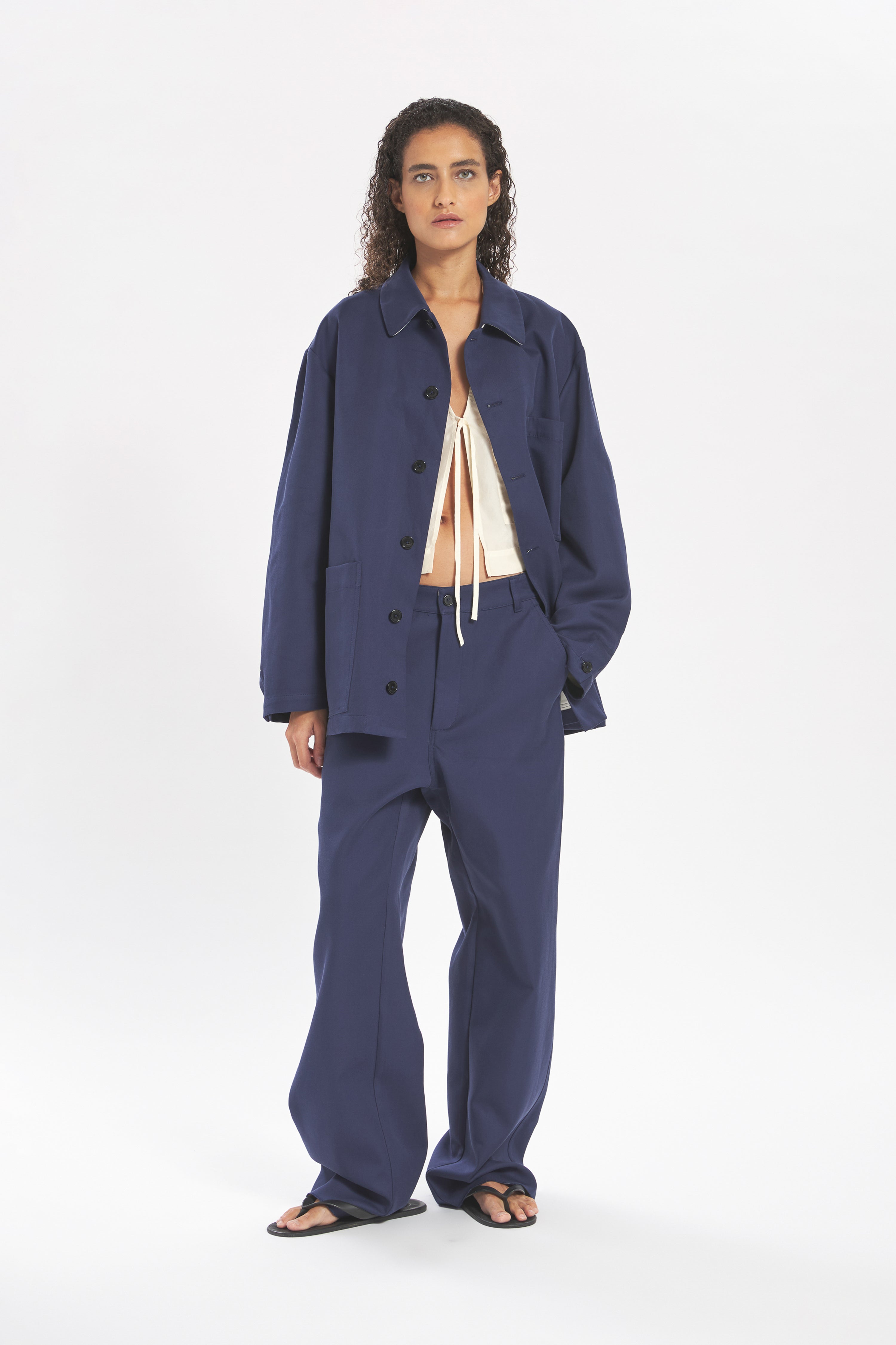 Vest Multi Pura Burro