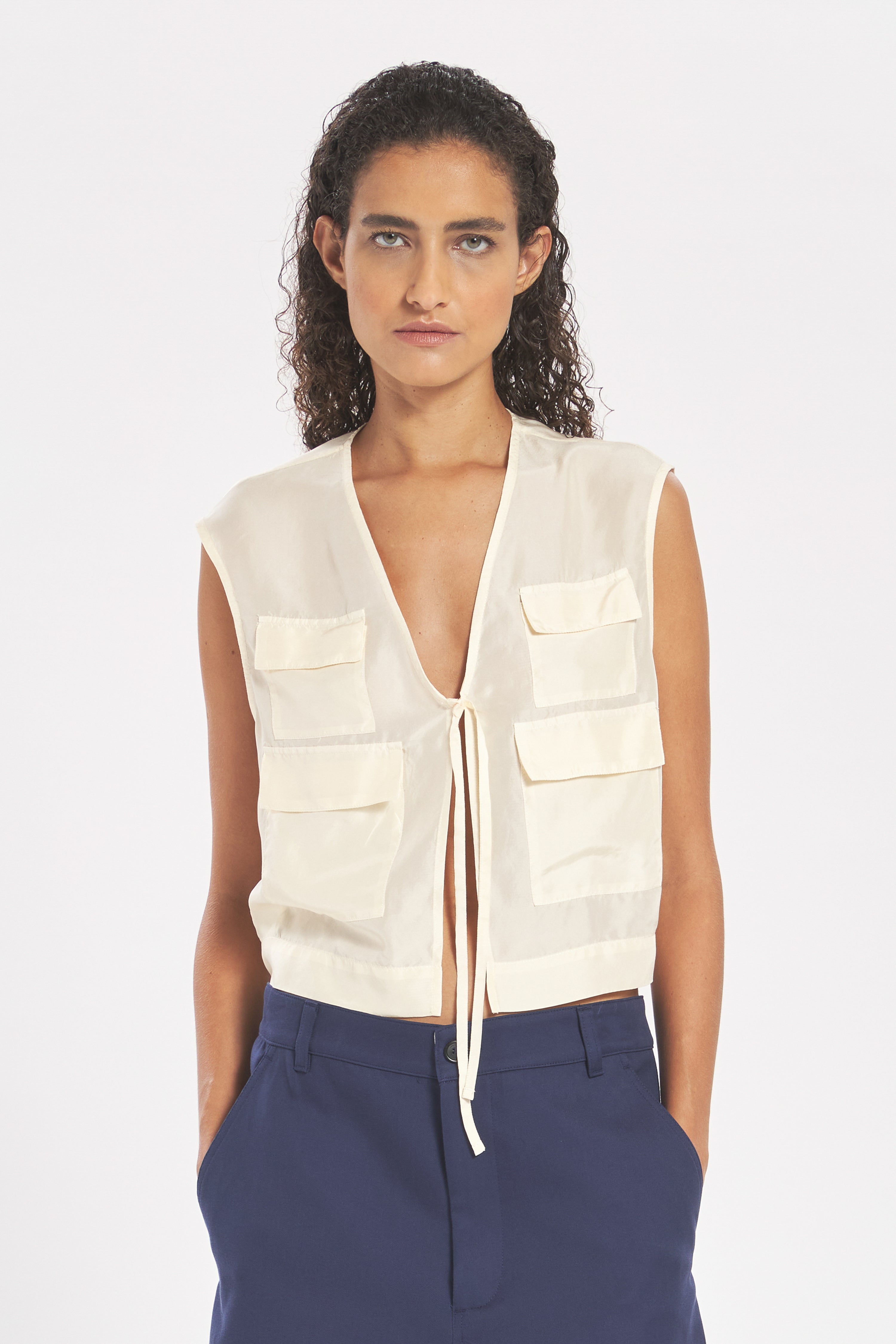 Vest Multi Pura Burro