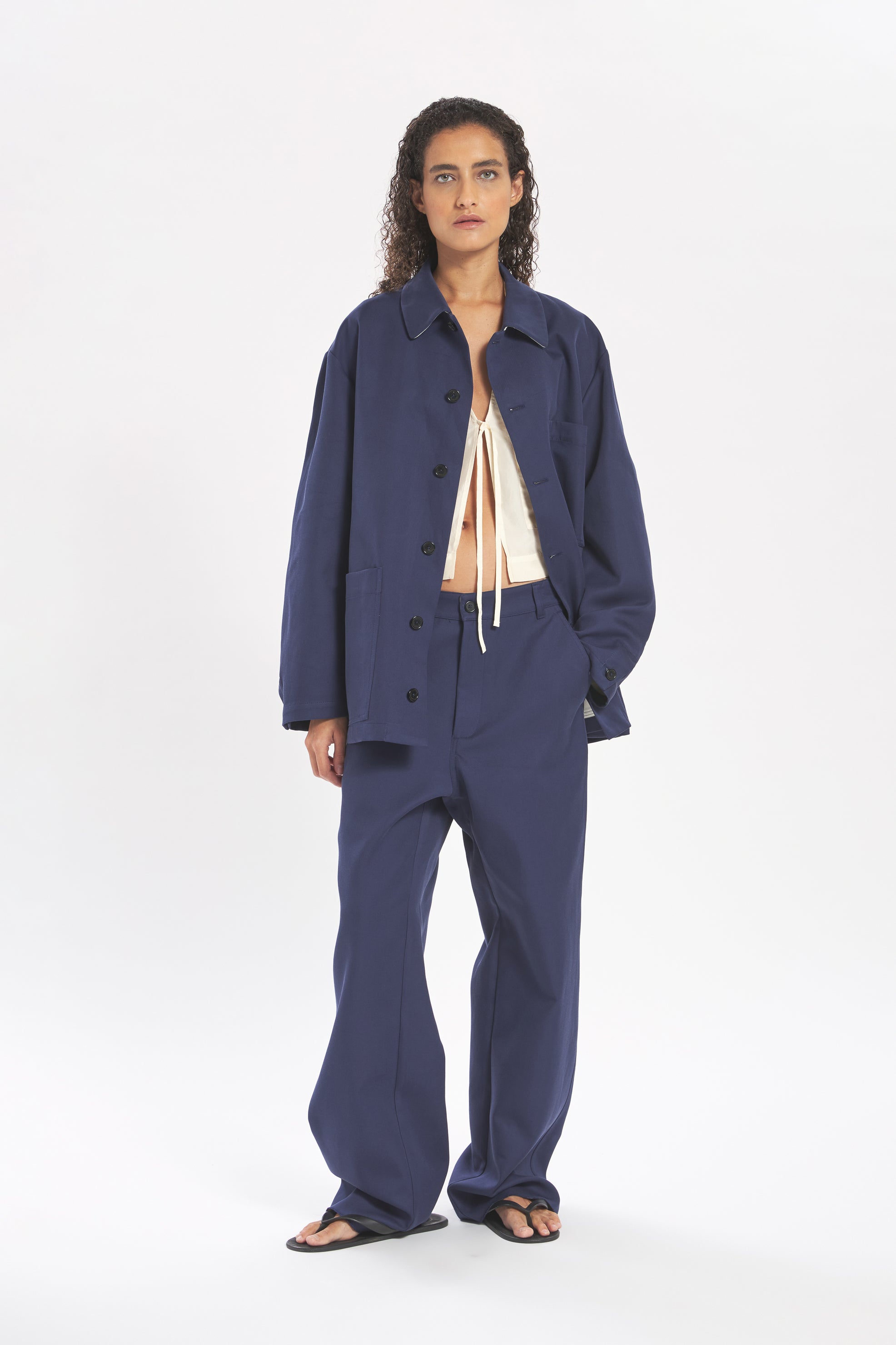 Blouson Maia Duo Navy