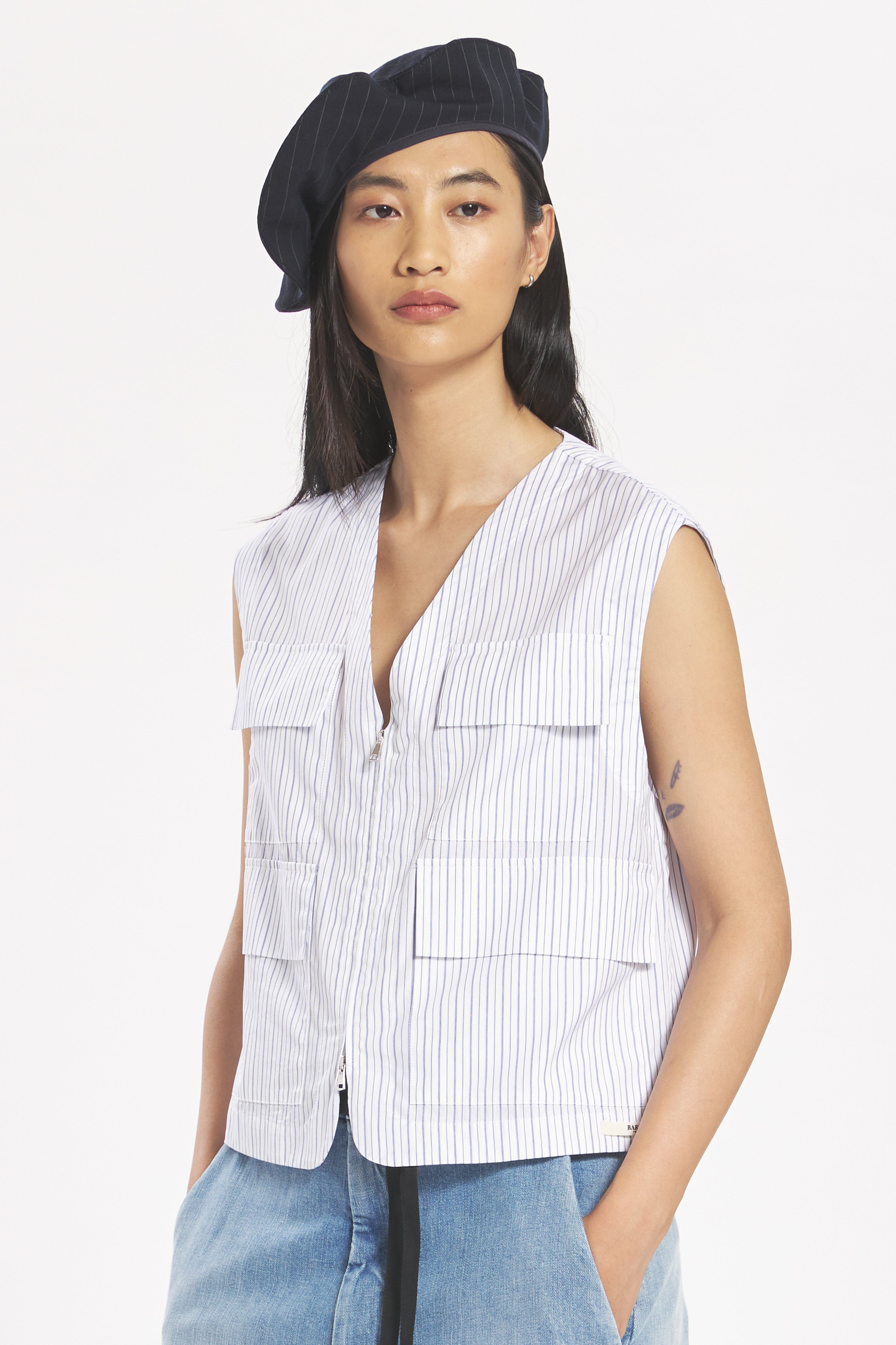 Gilet Travel26 Forier Unico