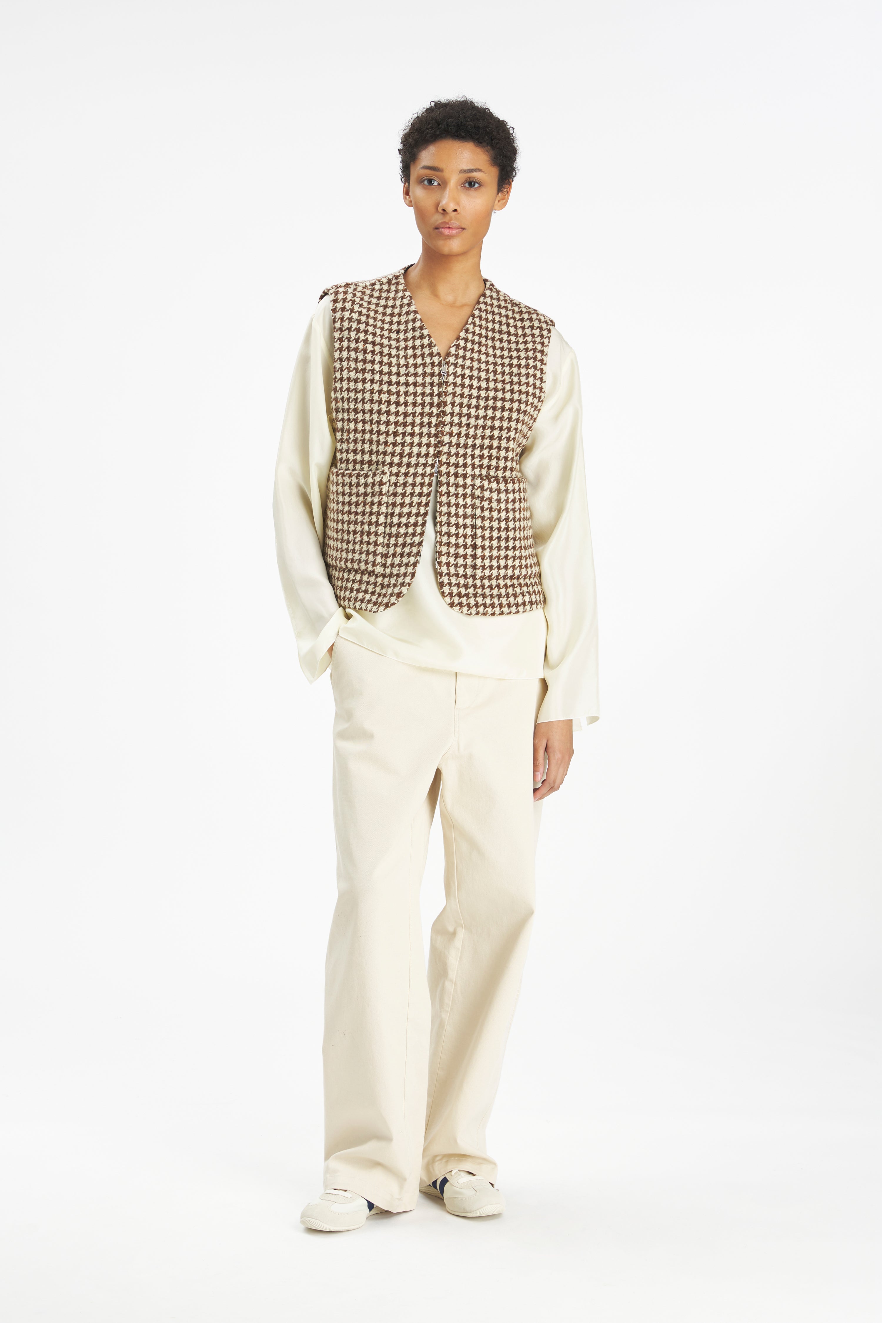 Vest Brio Augusto Unico