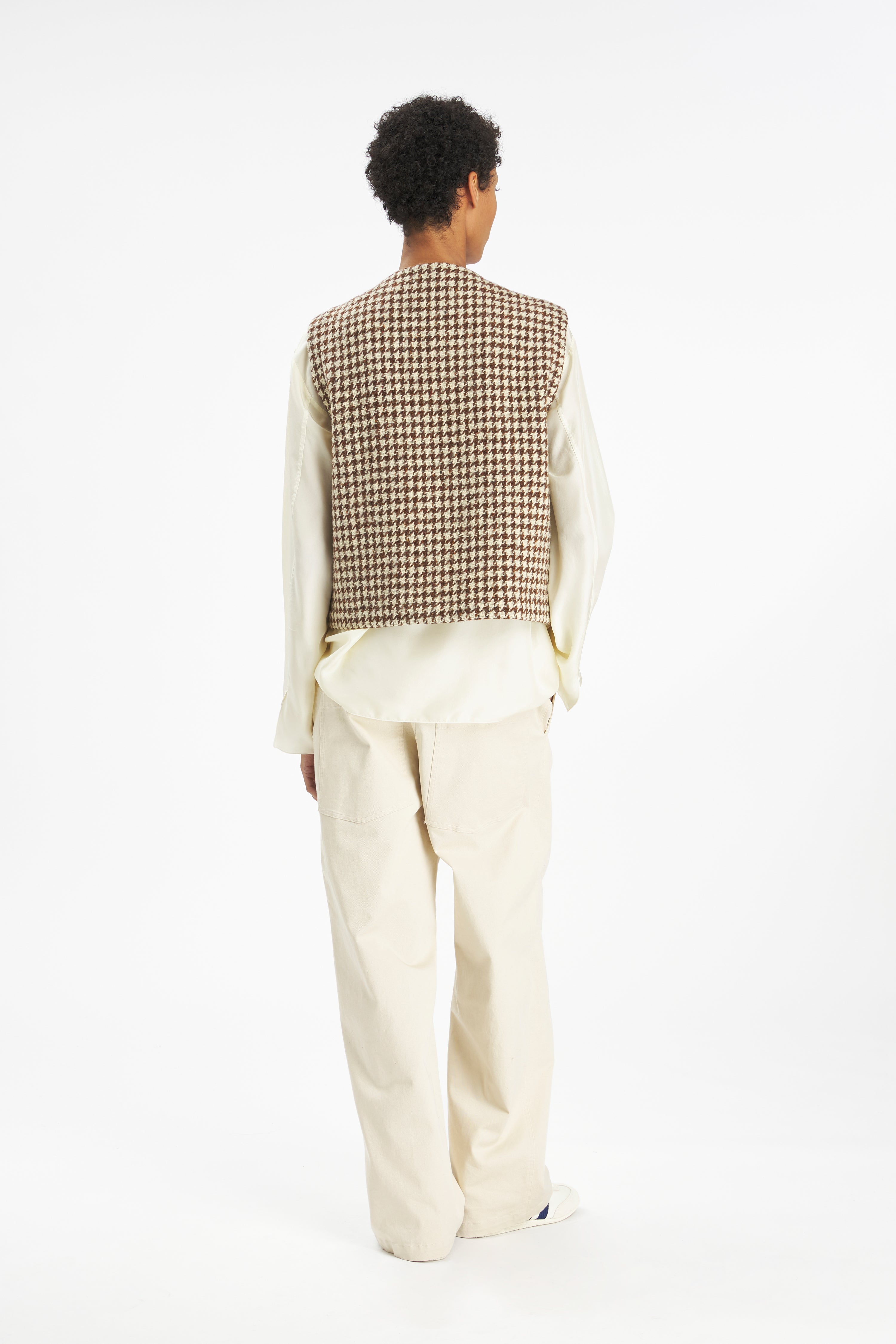 Vest Brio Augusto Unico