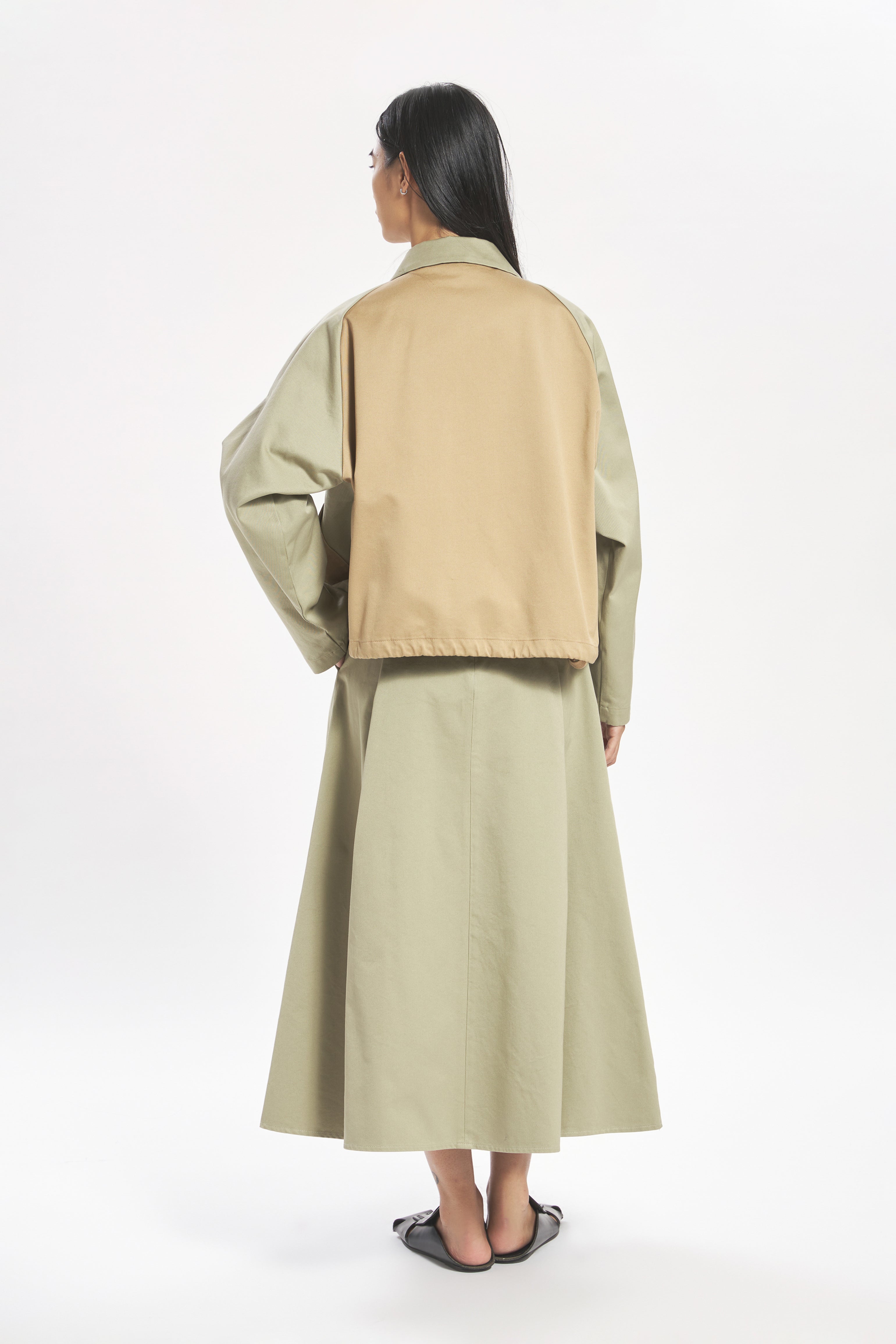 Skirt Imma26 Varotto Patchwork