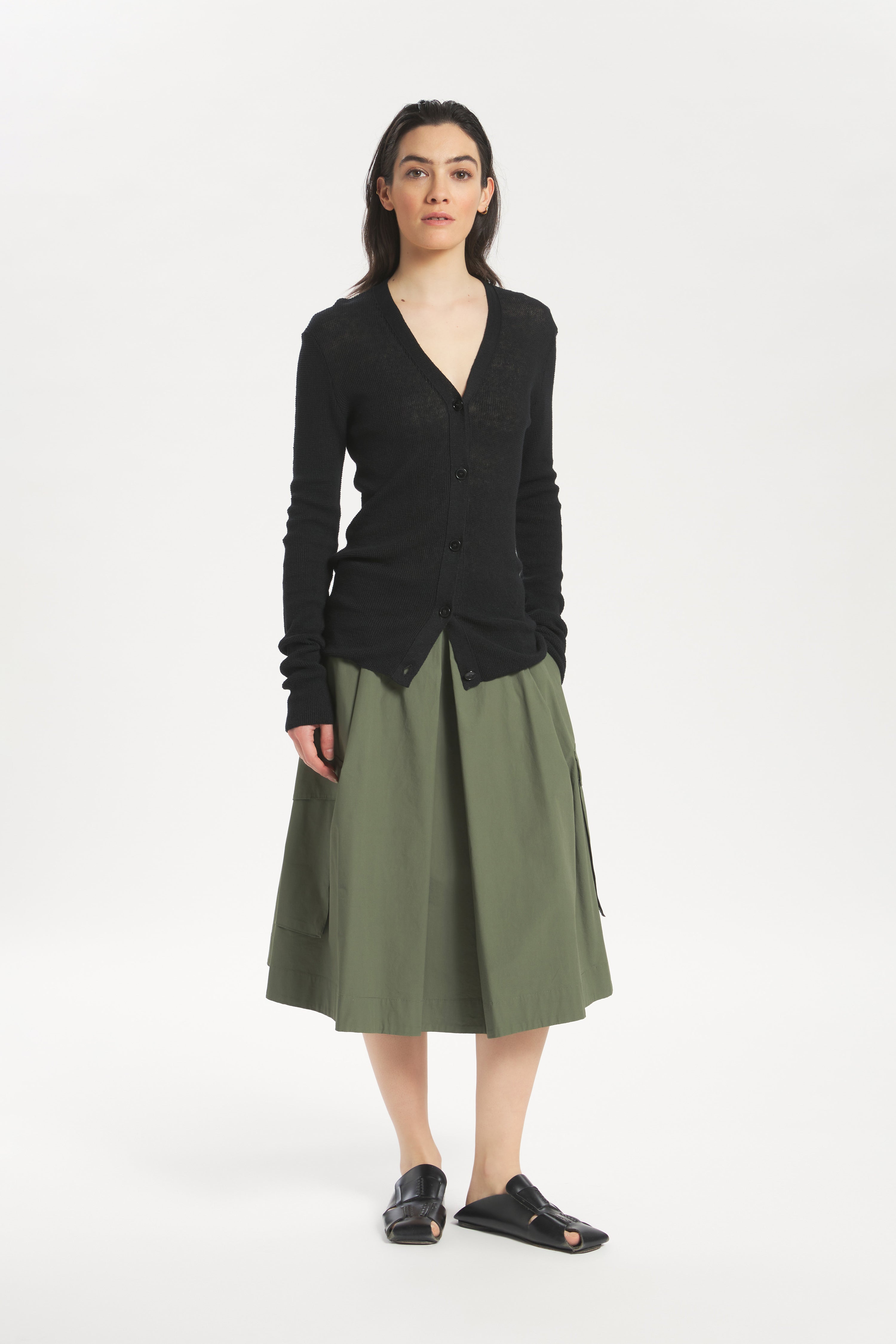 Skirt Cate Vion Oliva