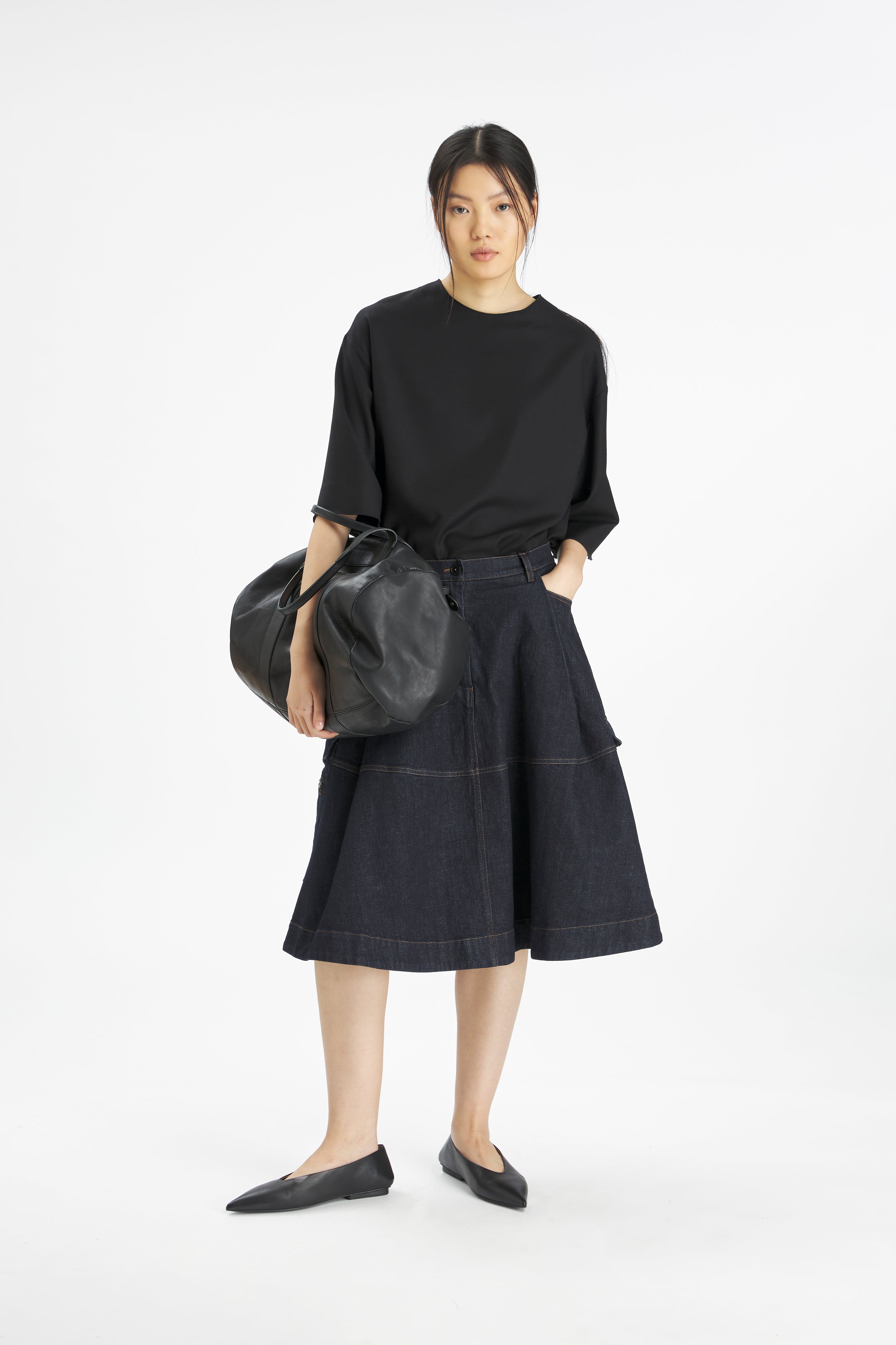 Gonna Ivy Paro Navy