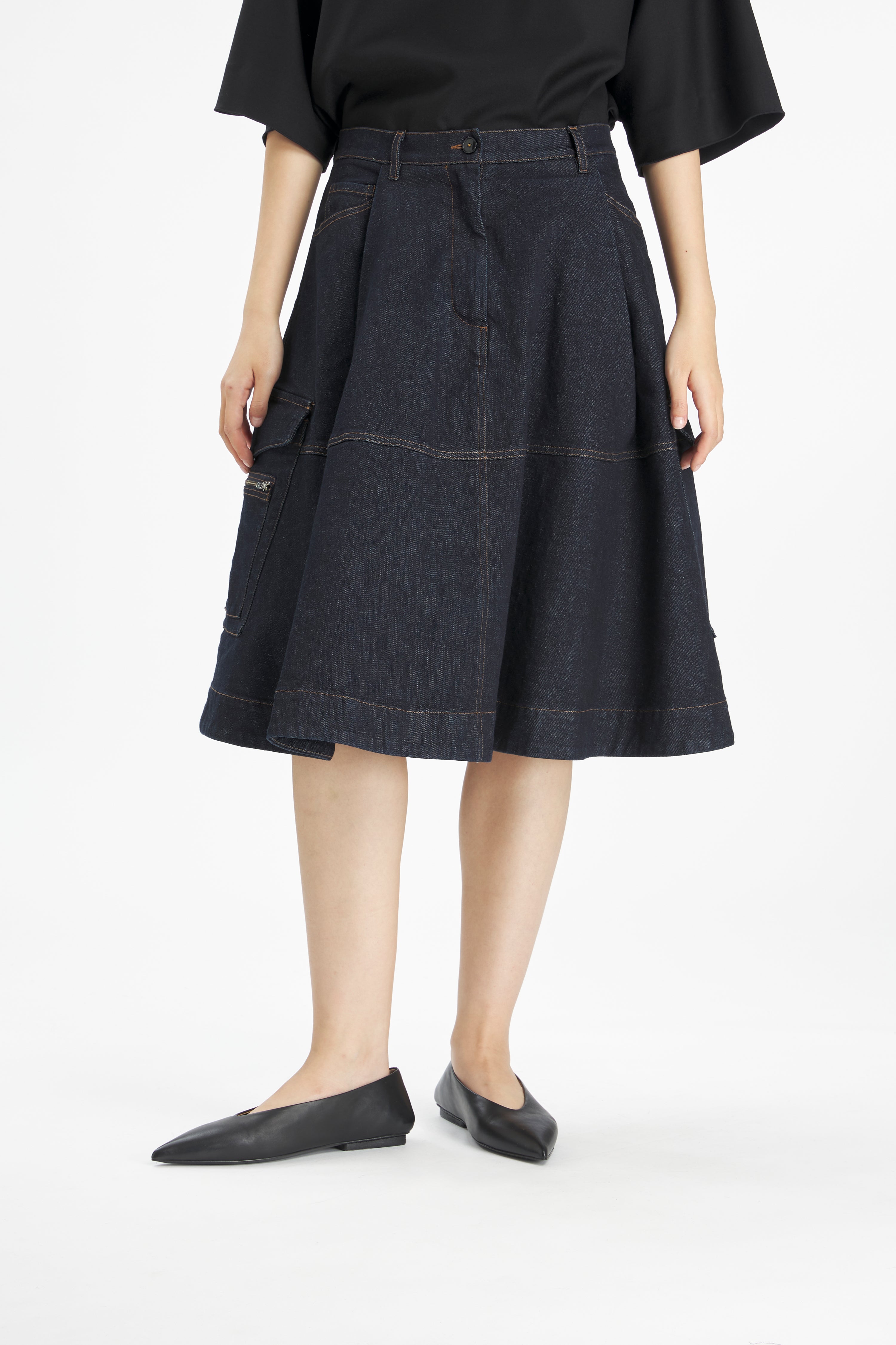 Gonna Ivy Paro Navy
