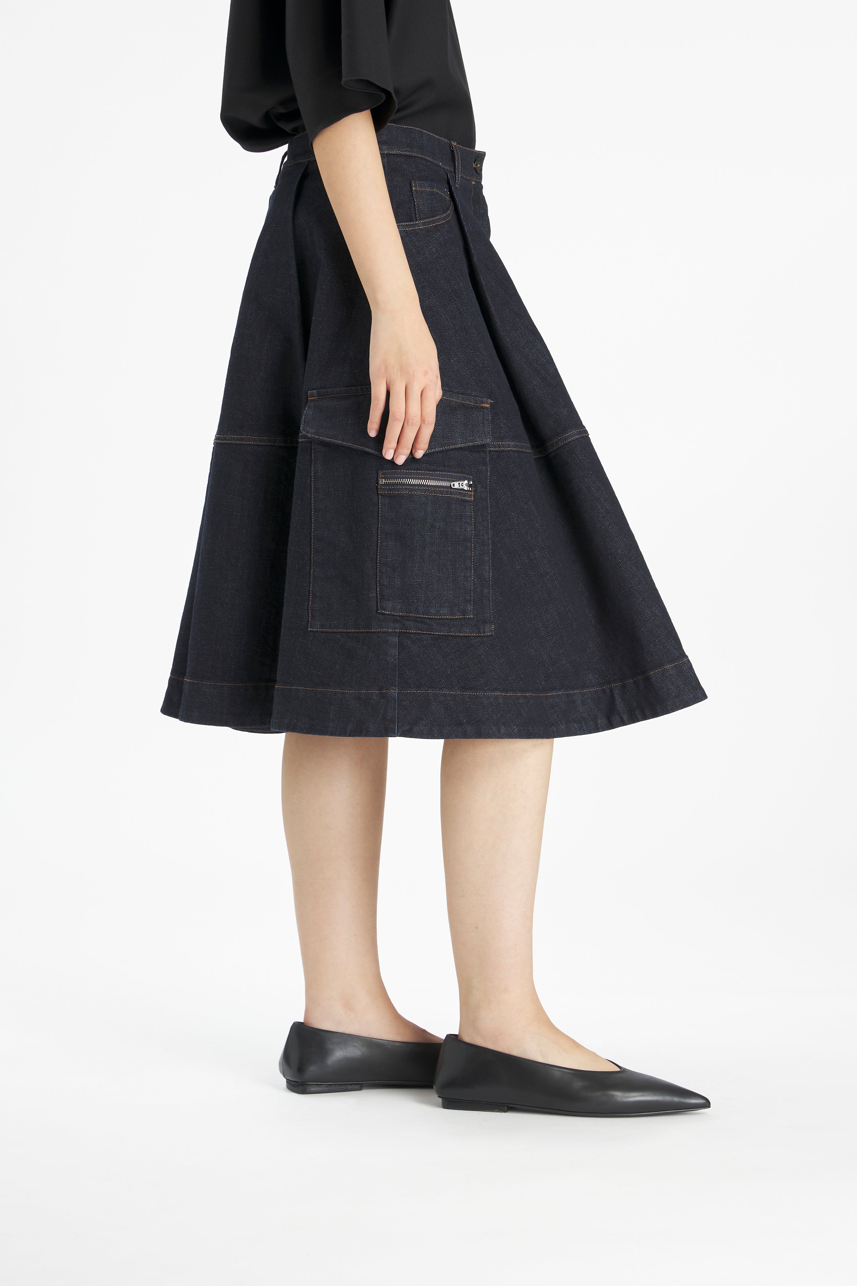 Gonna Ivy Paro Navy