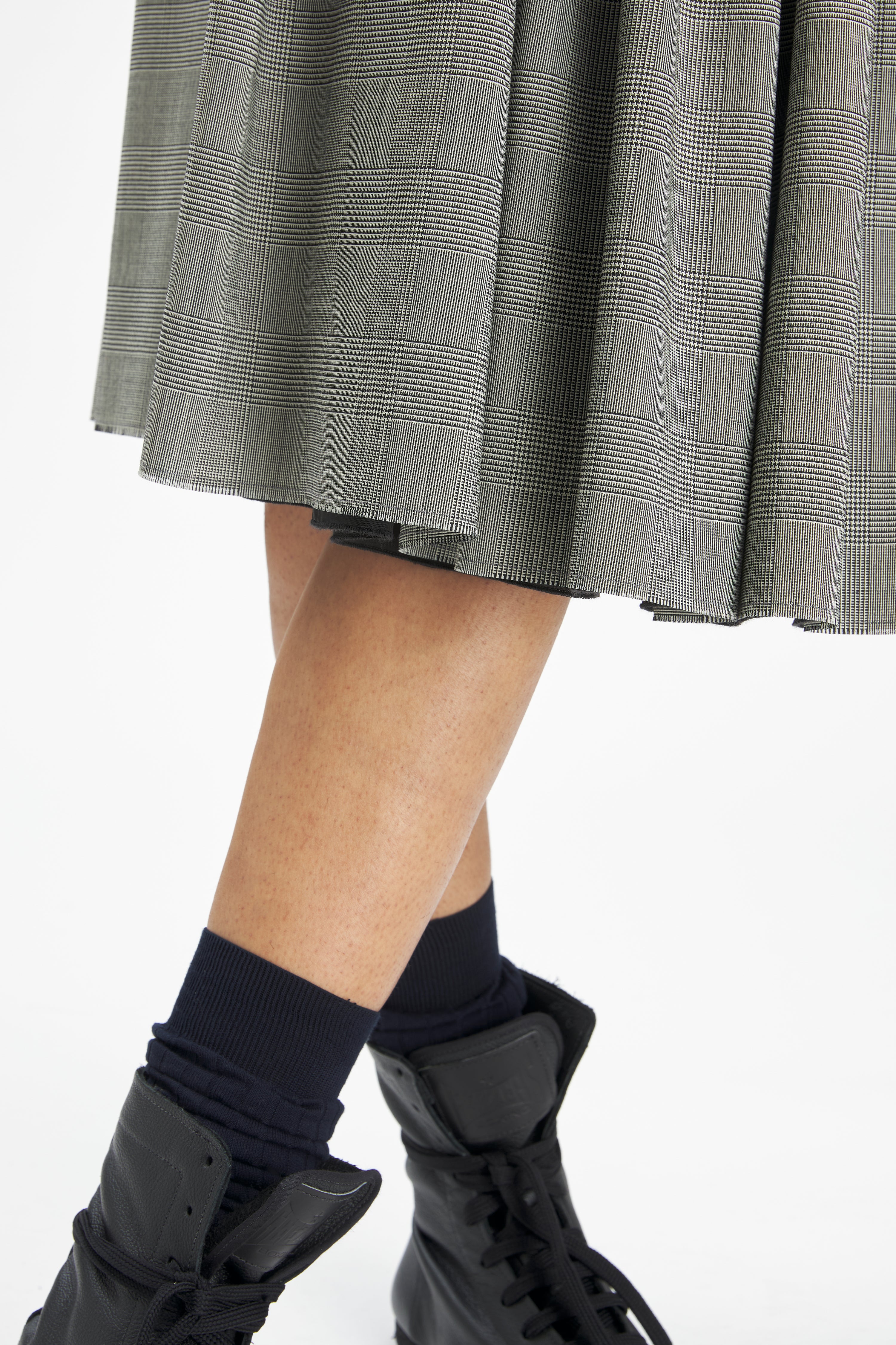 Skirt  Goletta TV Optica Avorio