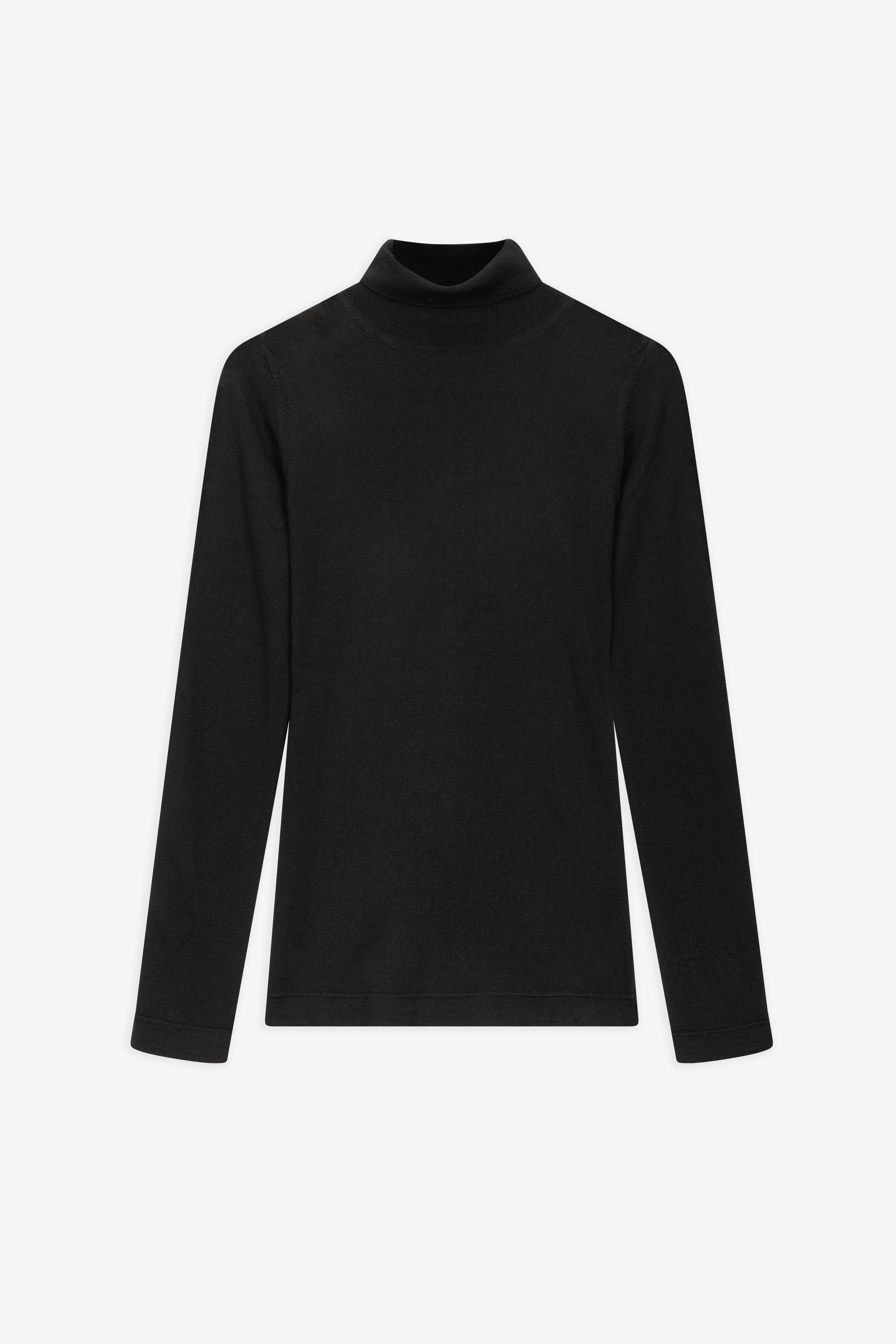 Maglia Ottavia Gemma Nero