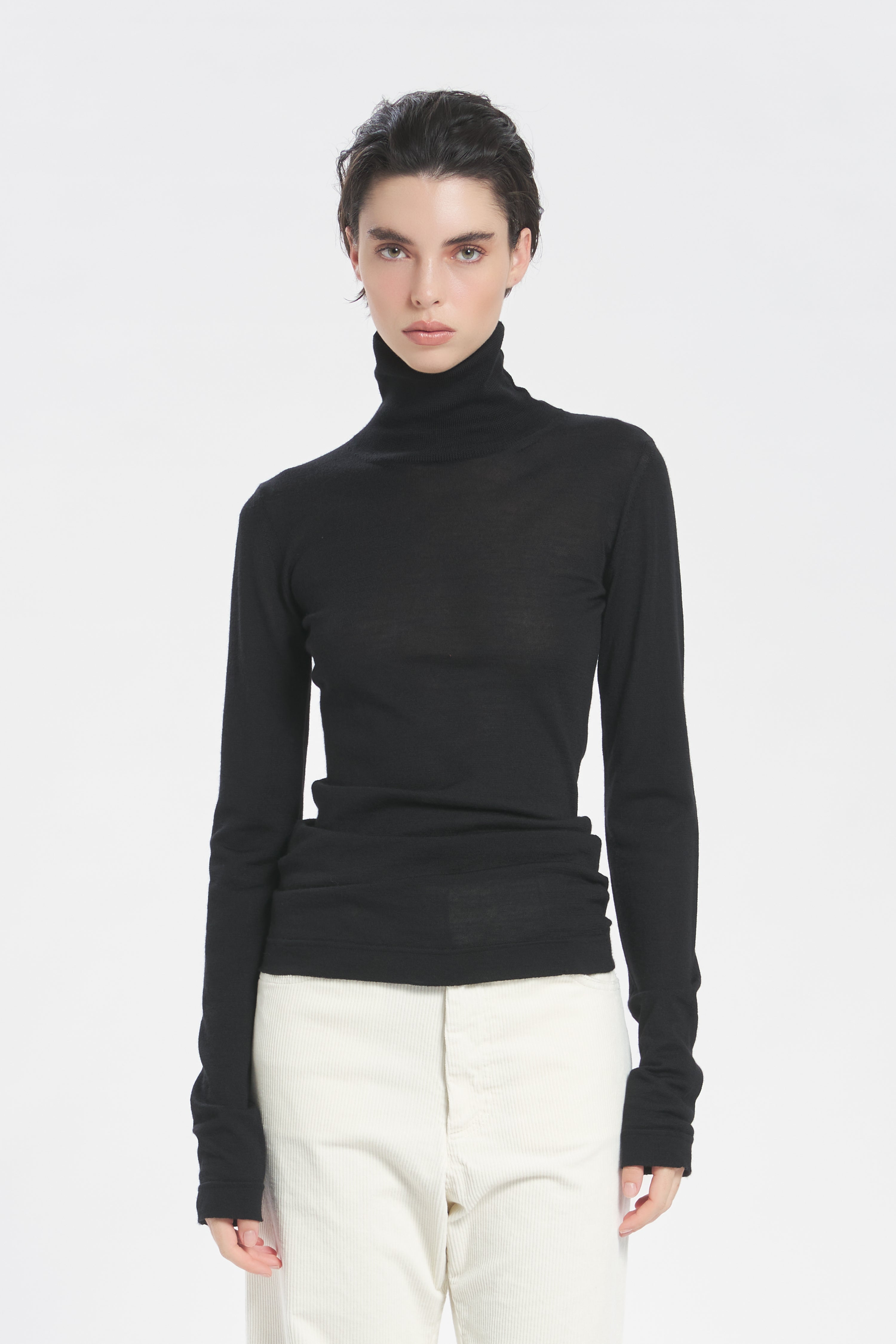 Knitwear Ottavia Gemma Nero