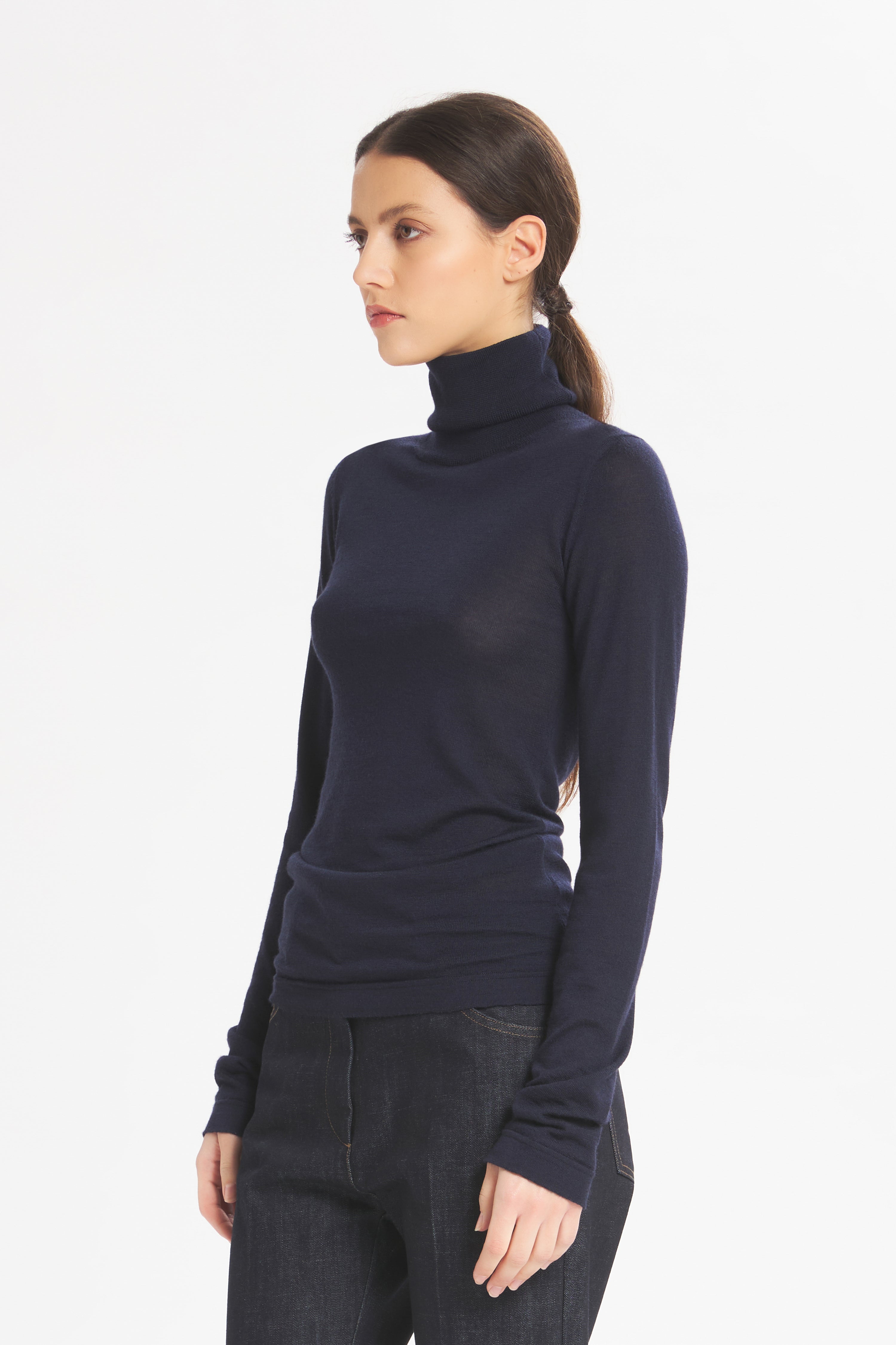 Maglia Ottavia Gemma Navy