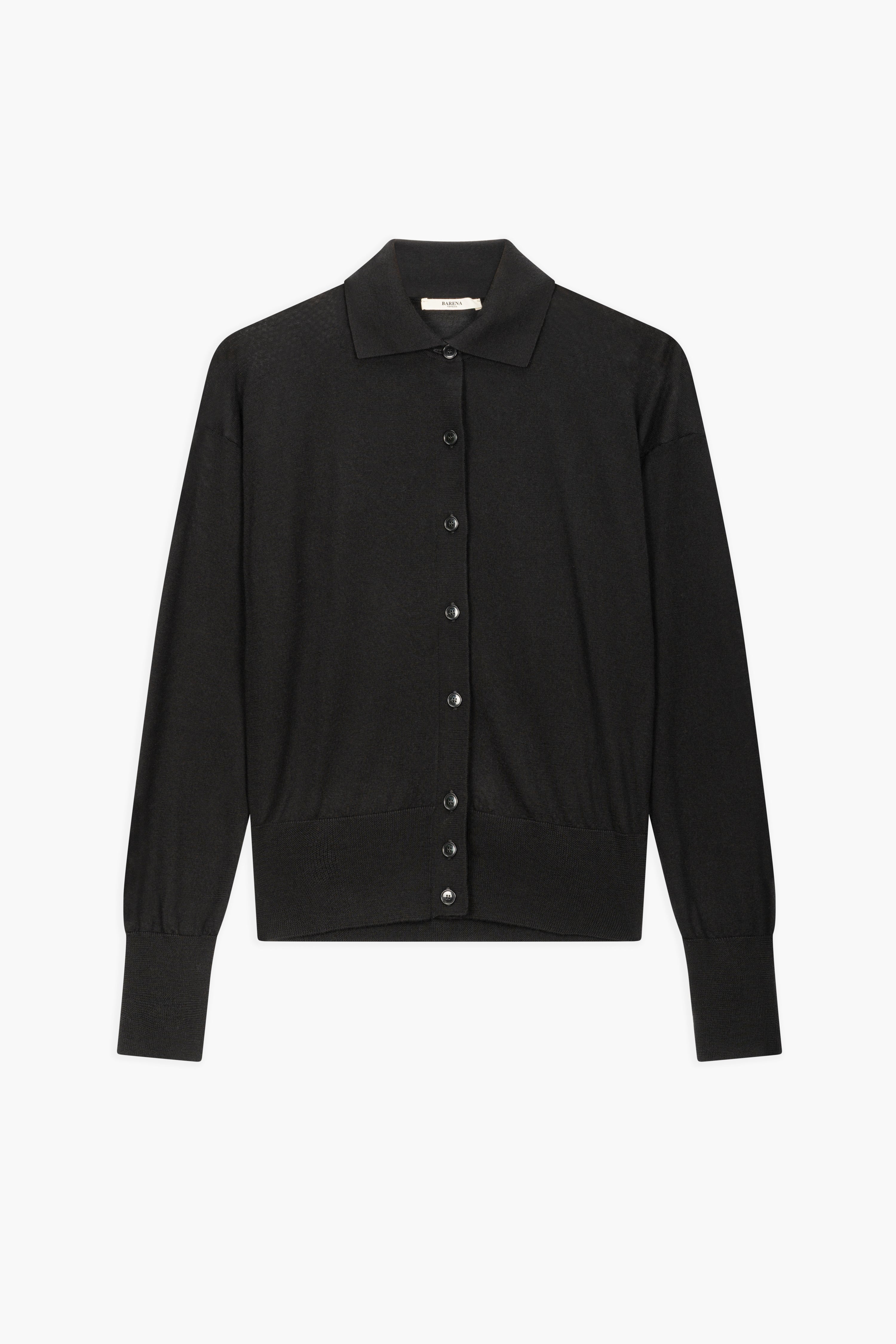 Cardigan Lucilla Gemma Nero