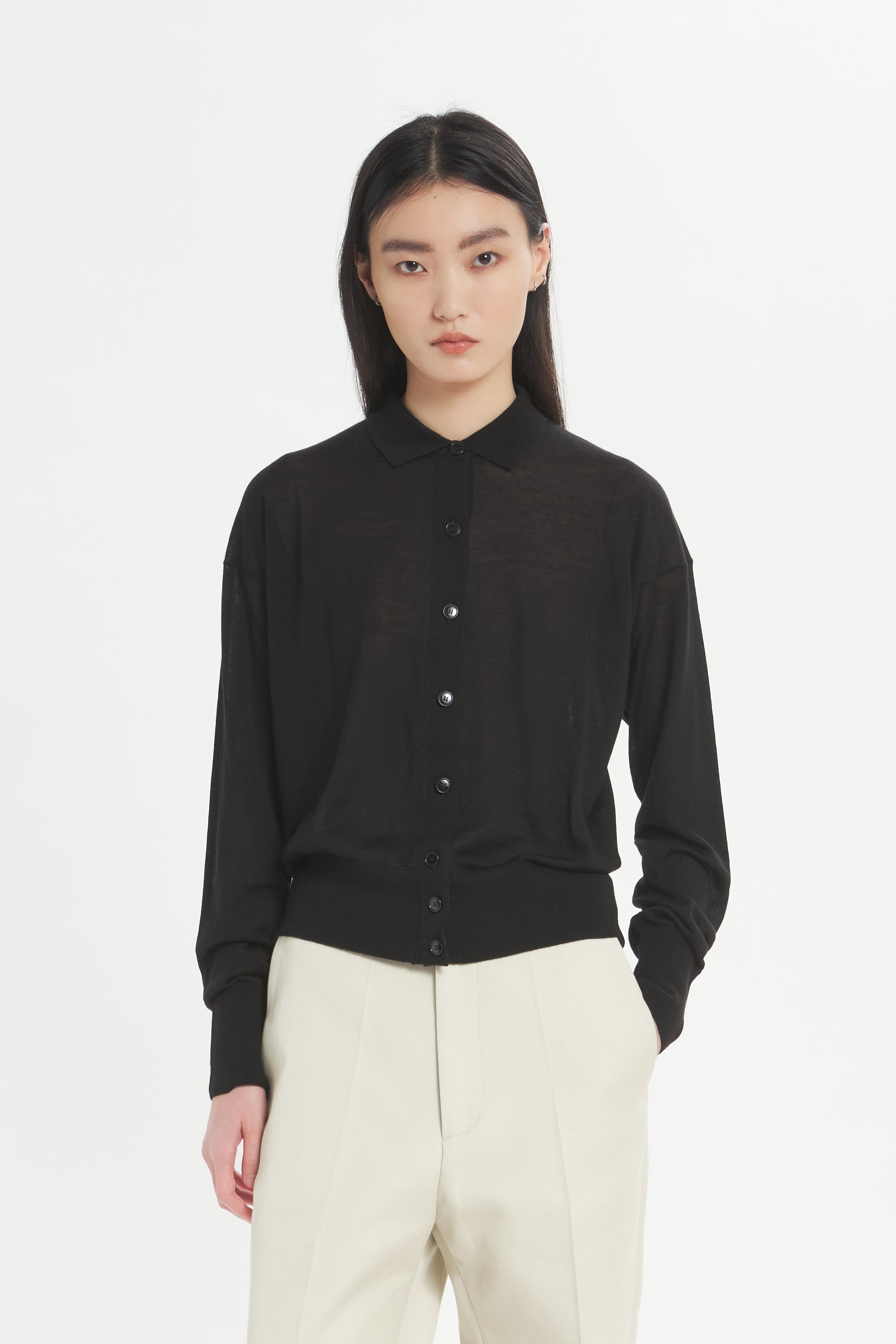 Knitwear Lucilla Gemma Nero