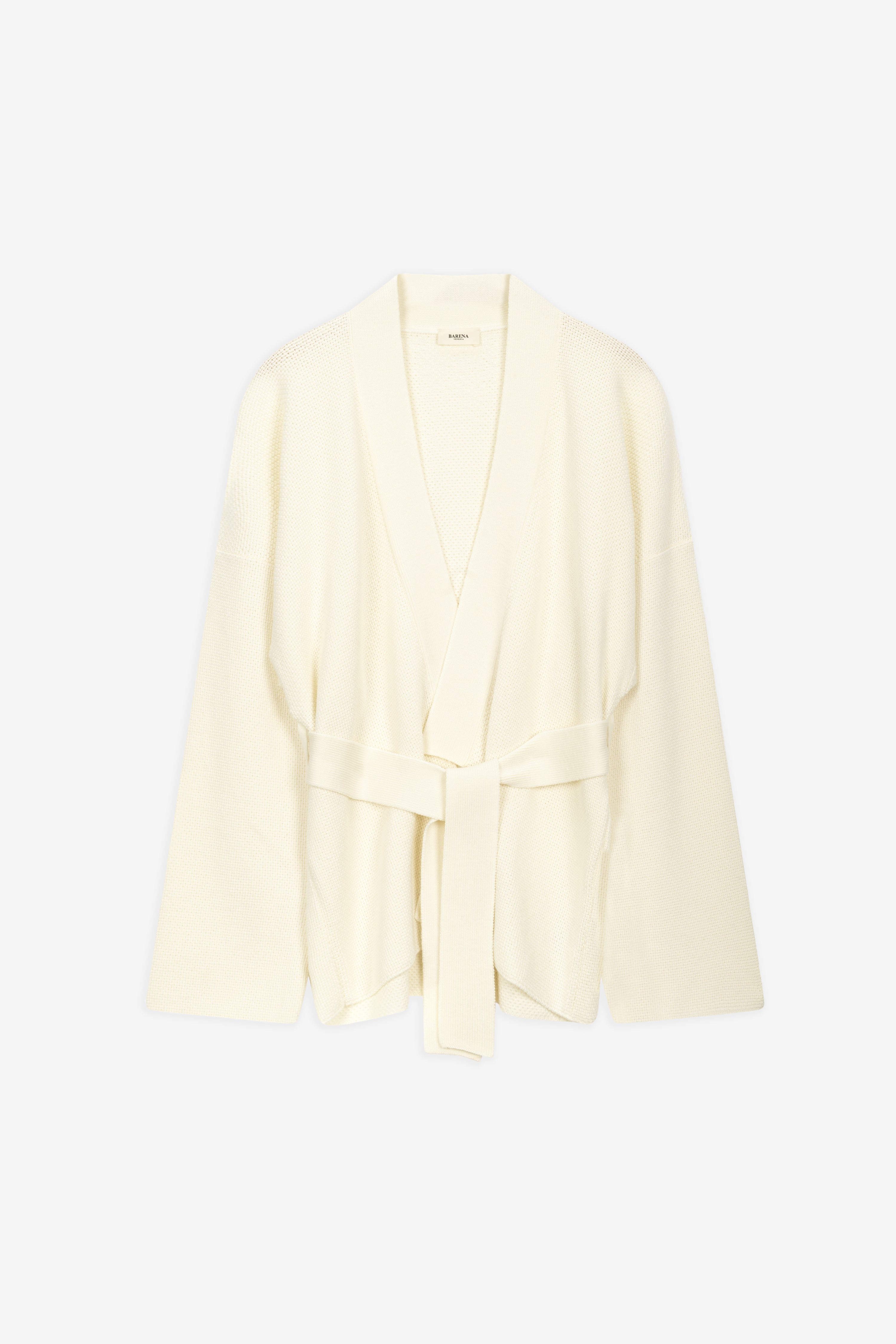 Cardigan Tanaka Mondina Avorio