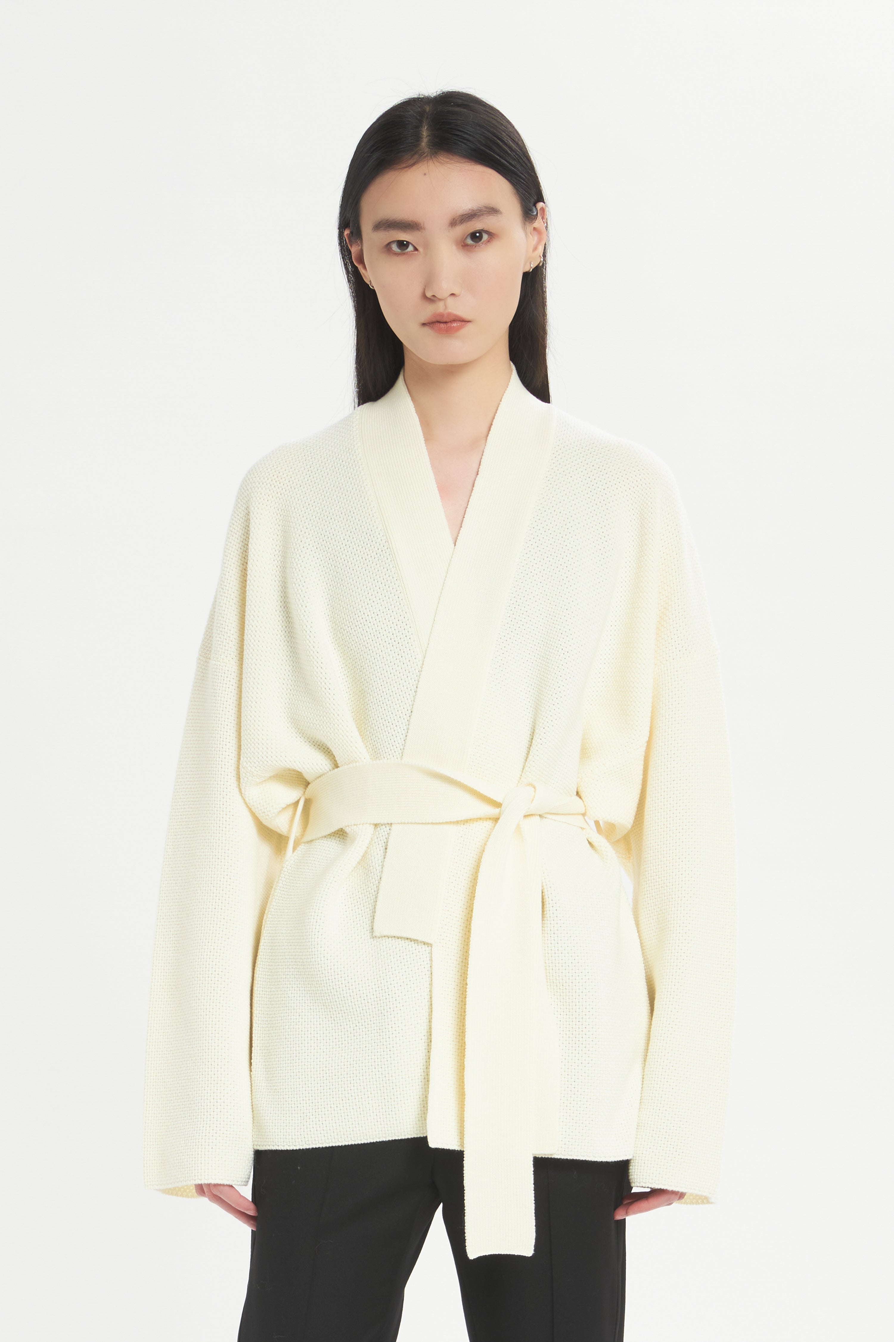 Cardigan Tanaka Mondina Avorio