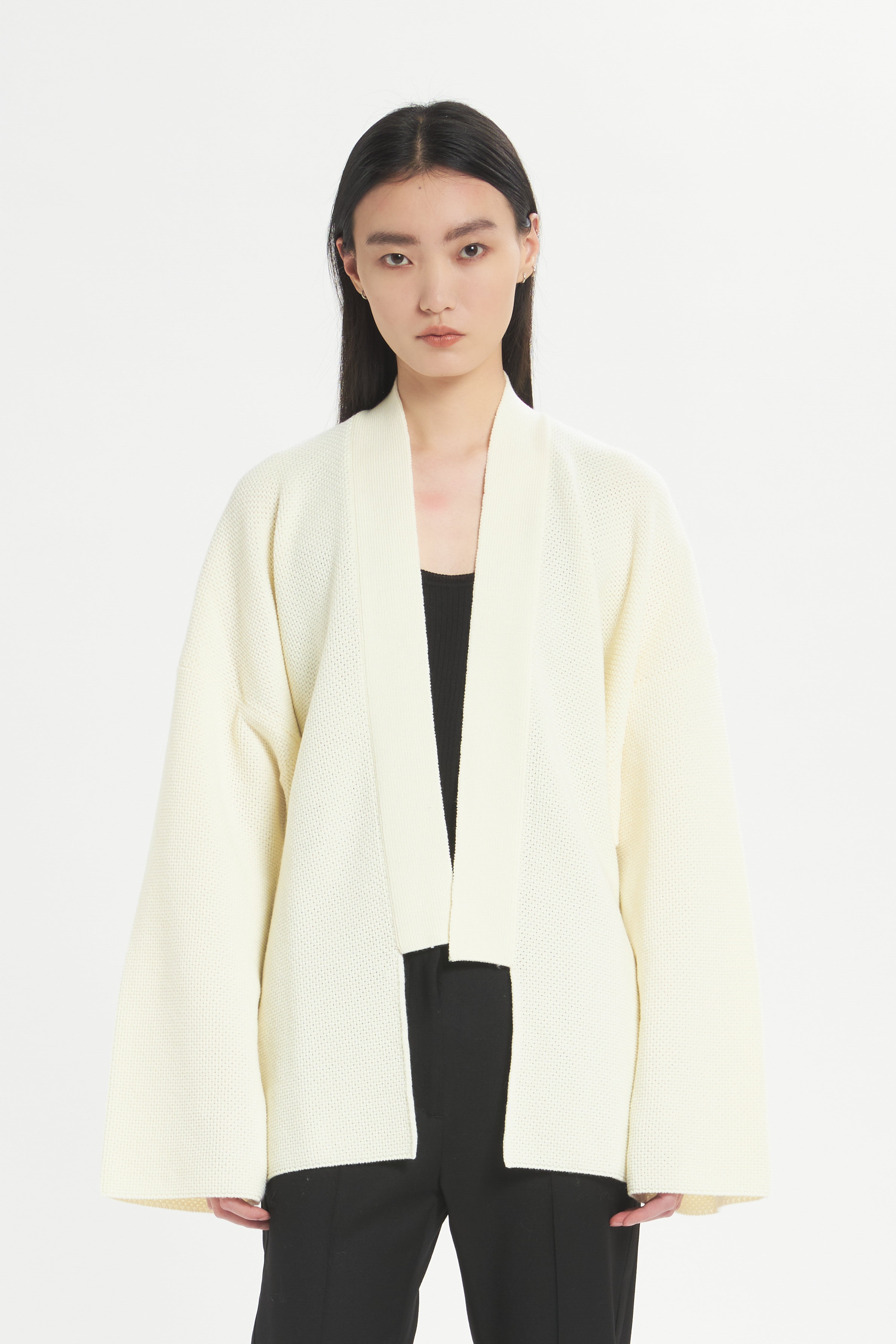 Cardigan Tanaka Mondina Avorio