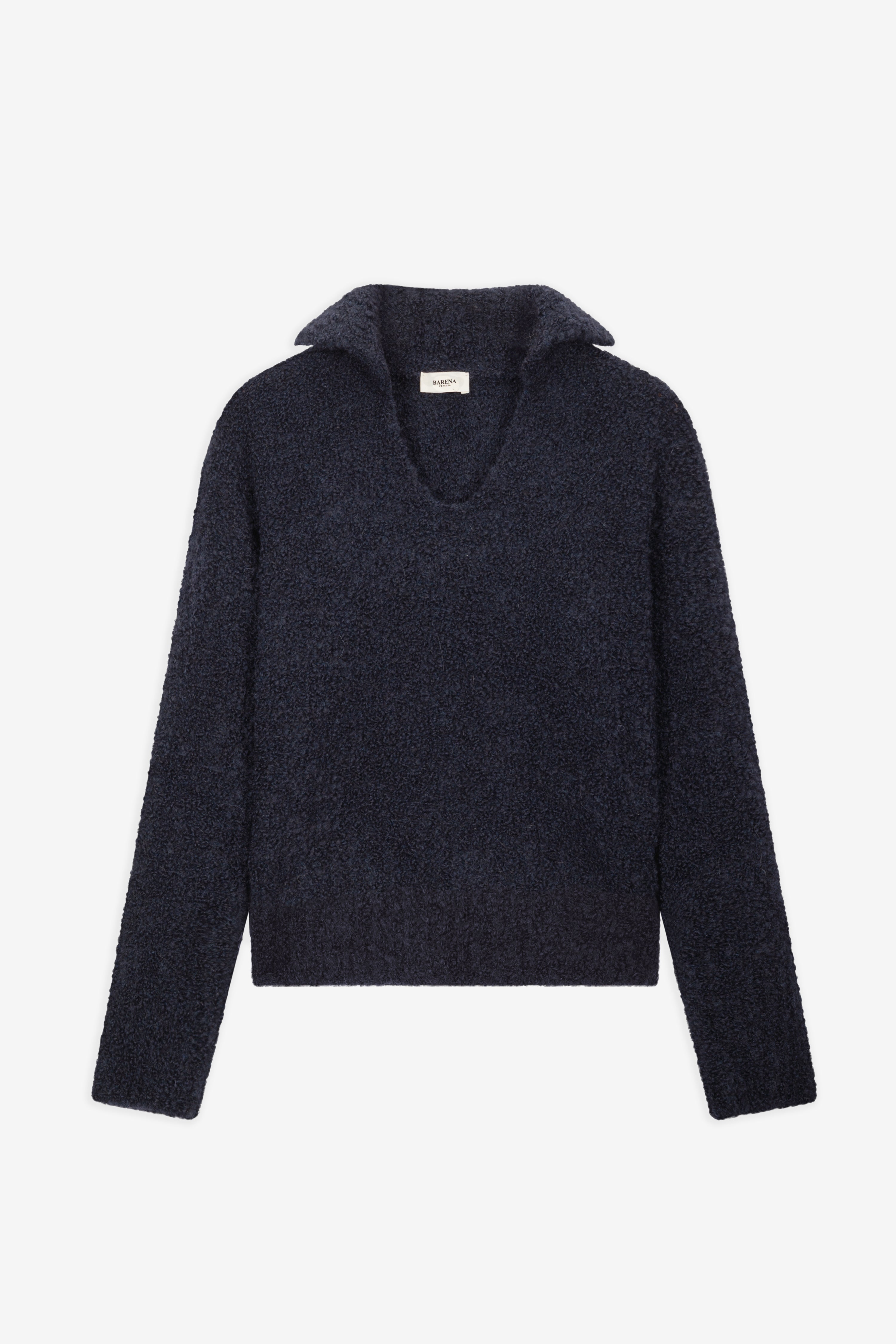 Knitwear Maura Lanula Navy