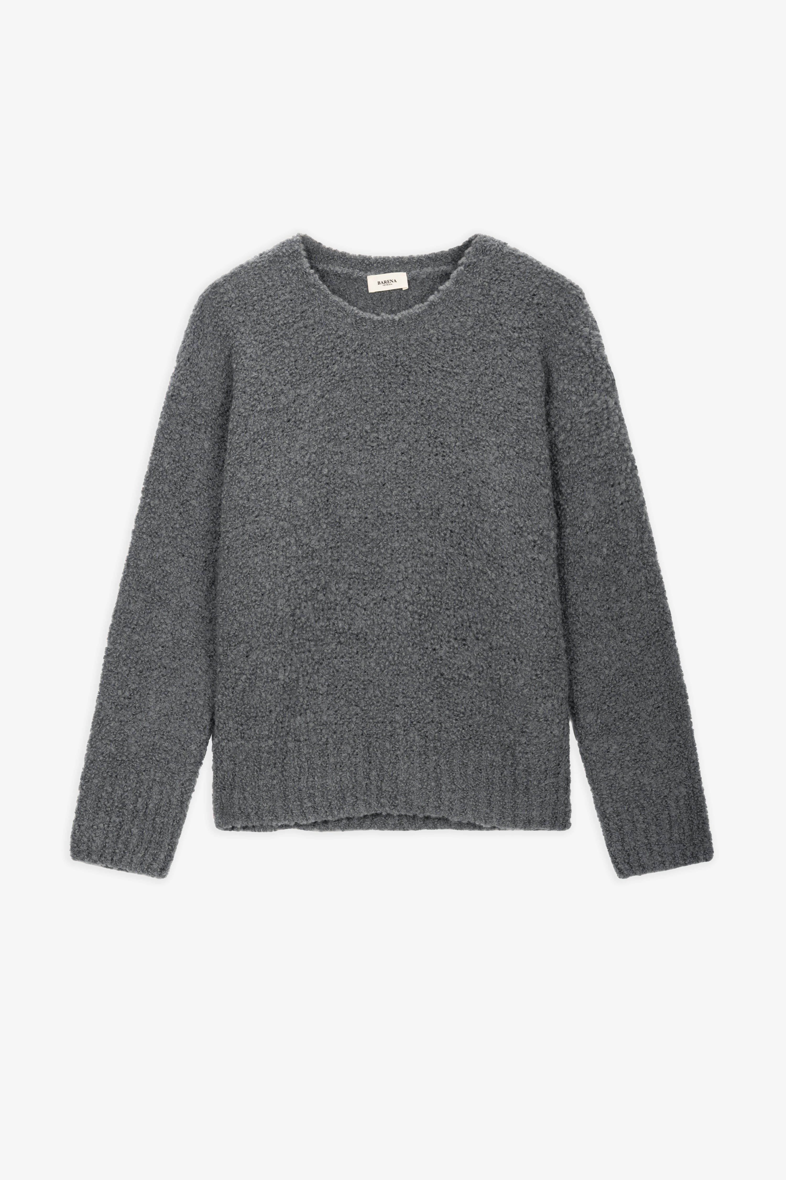 Maglia Orsetta Lanula Ardesia