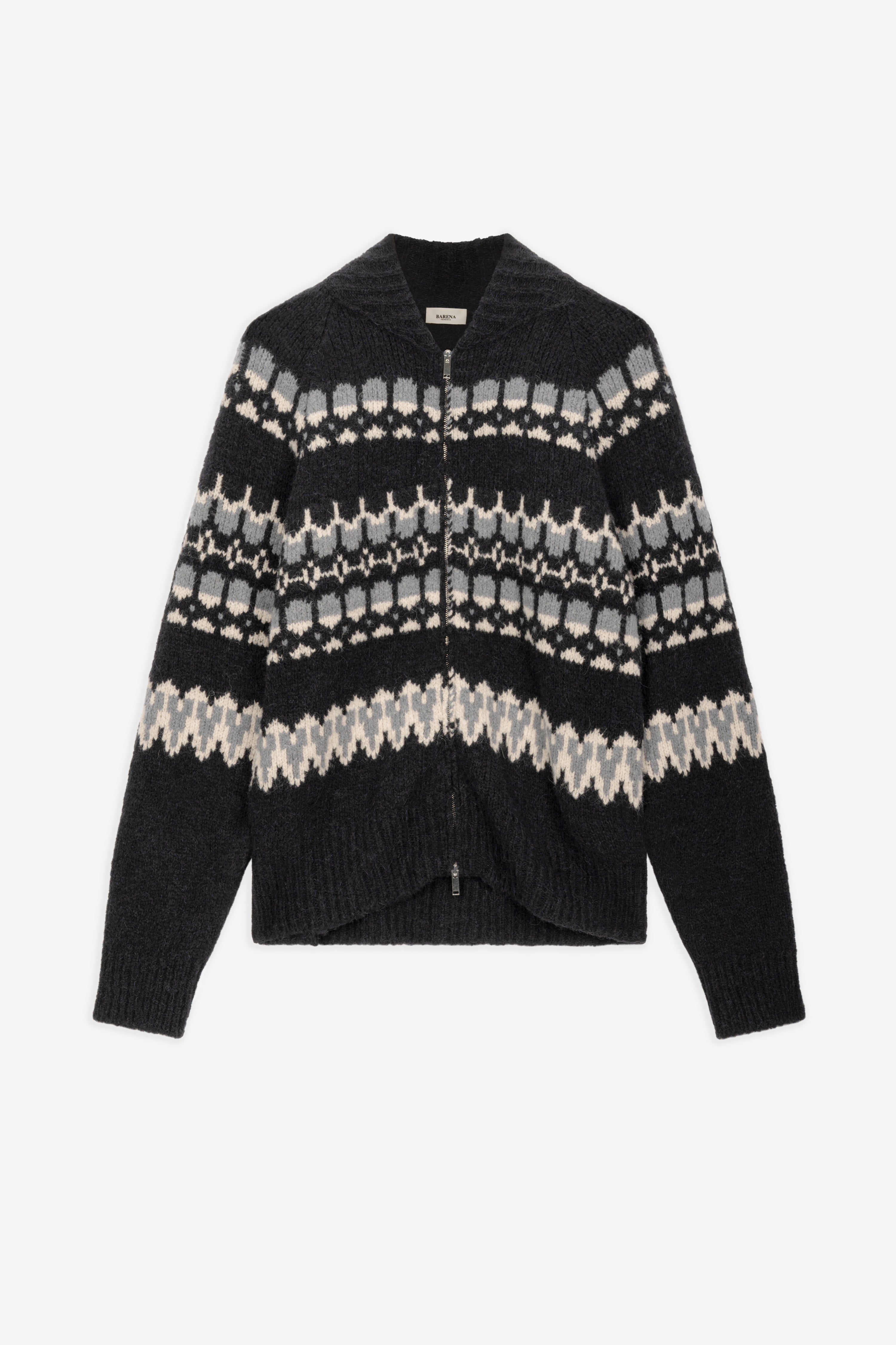 Knitwear Anders Caleo Nero