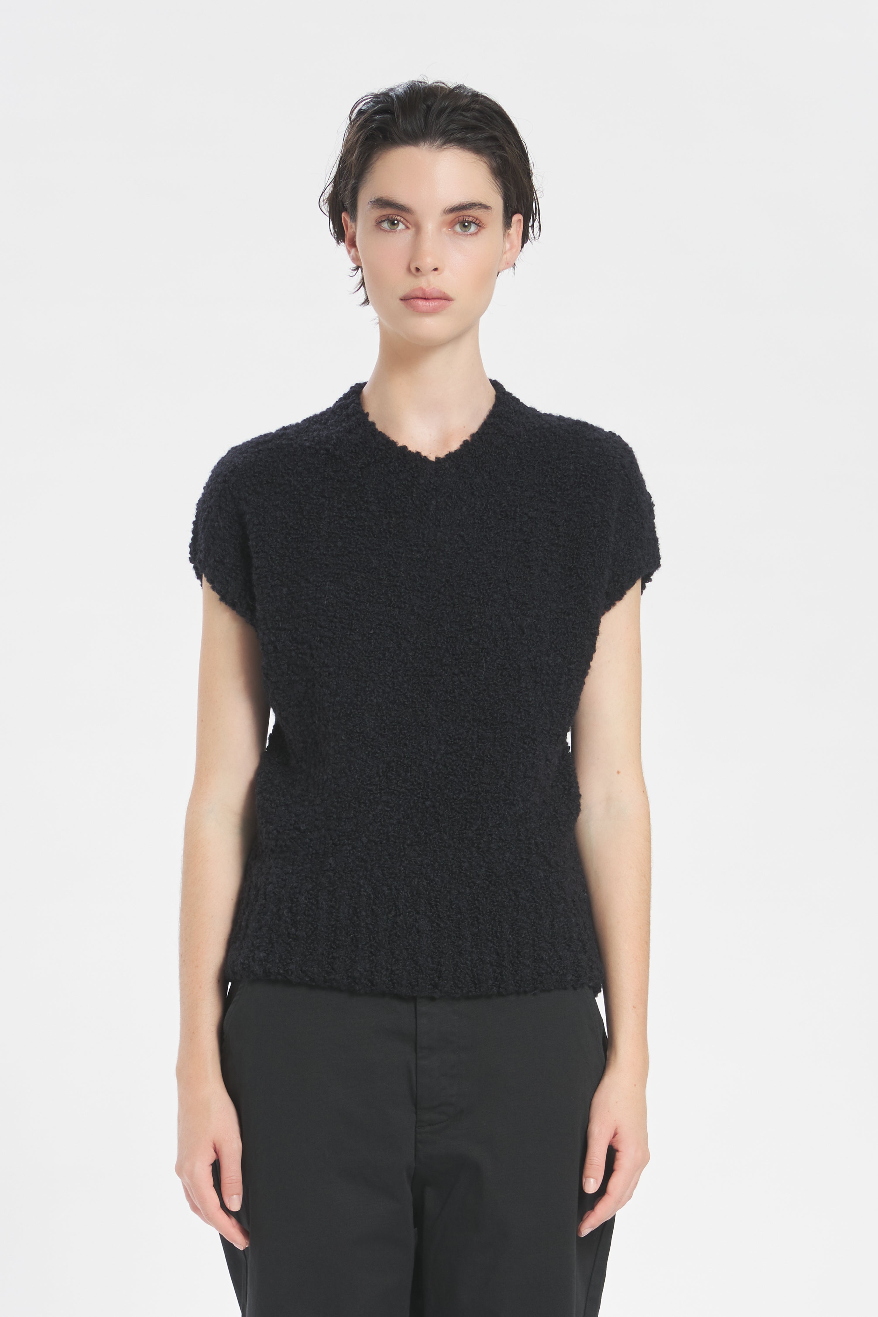 Knitwear Tonia Lanula Nero