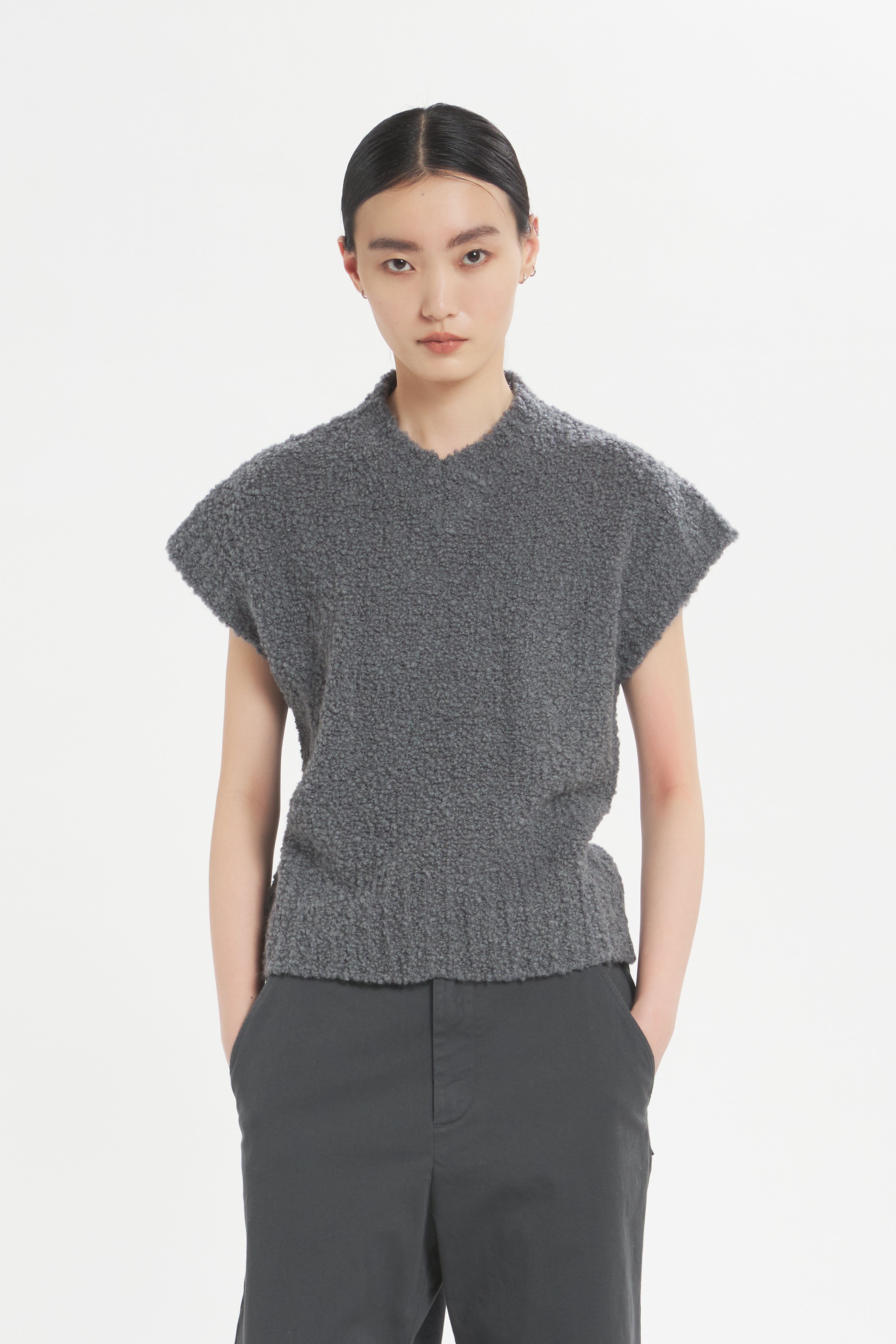 Maglia Tonia Lanula Ardesia