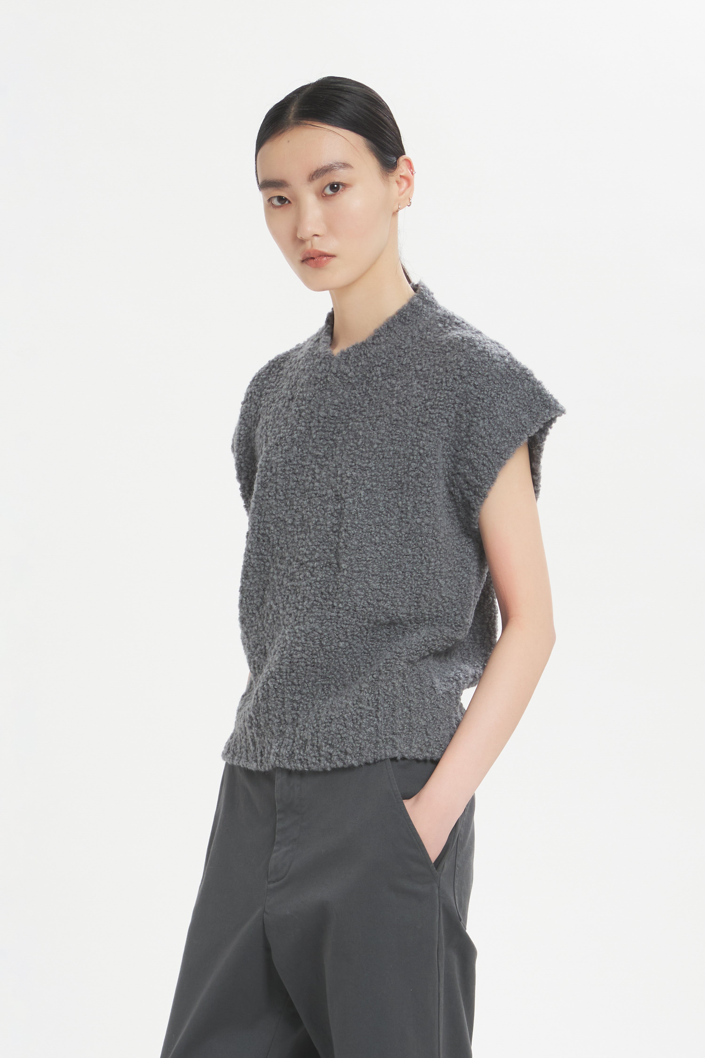 Maglia Tonia Lanula Ardesia