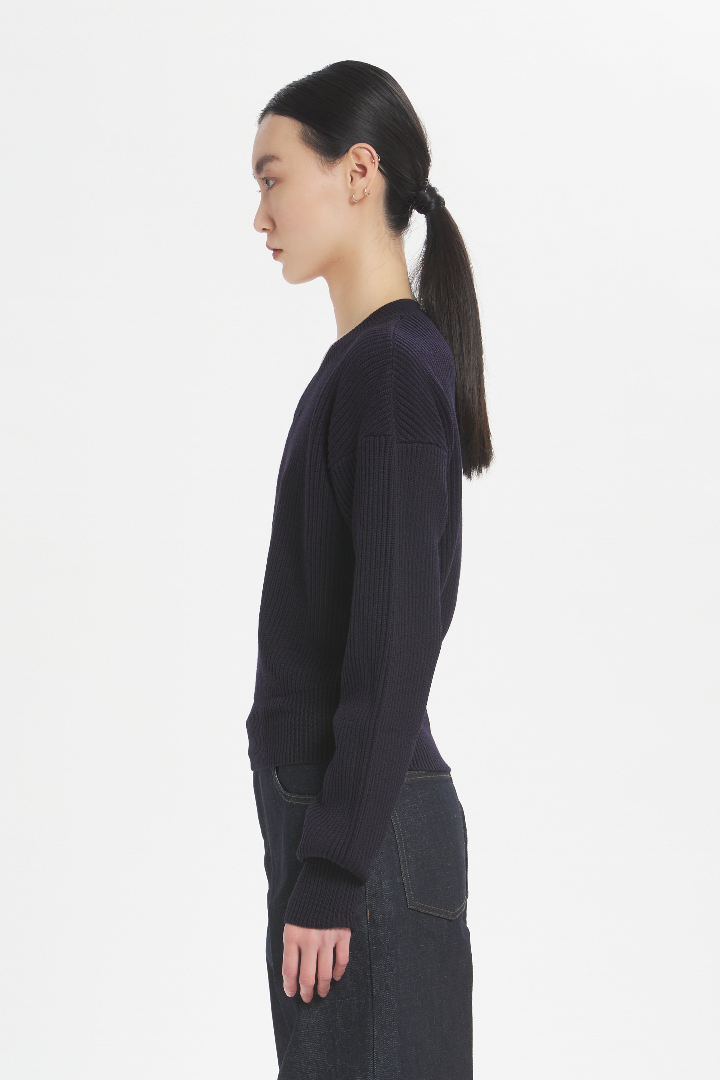 Maglia Toni Ribera Navy