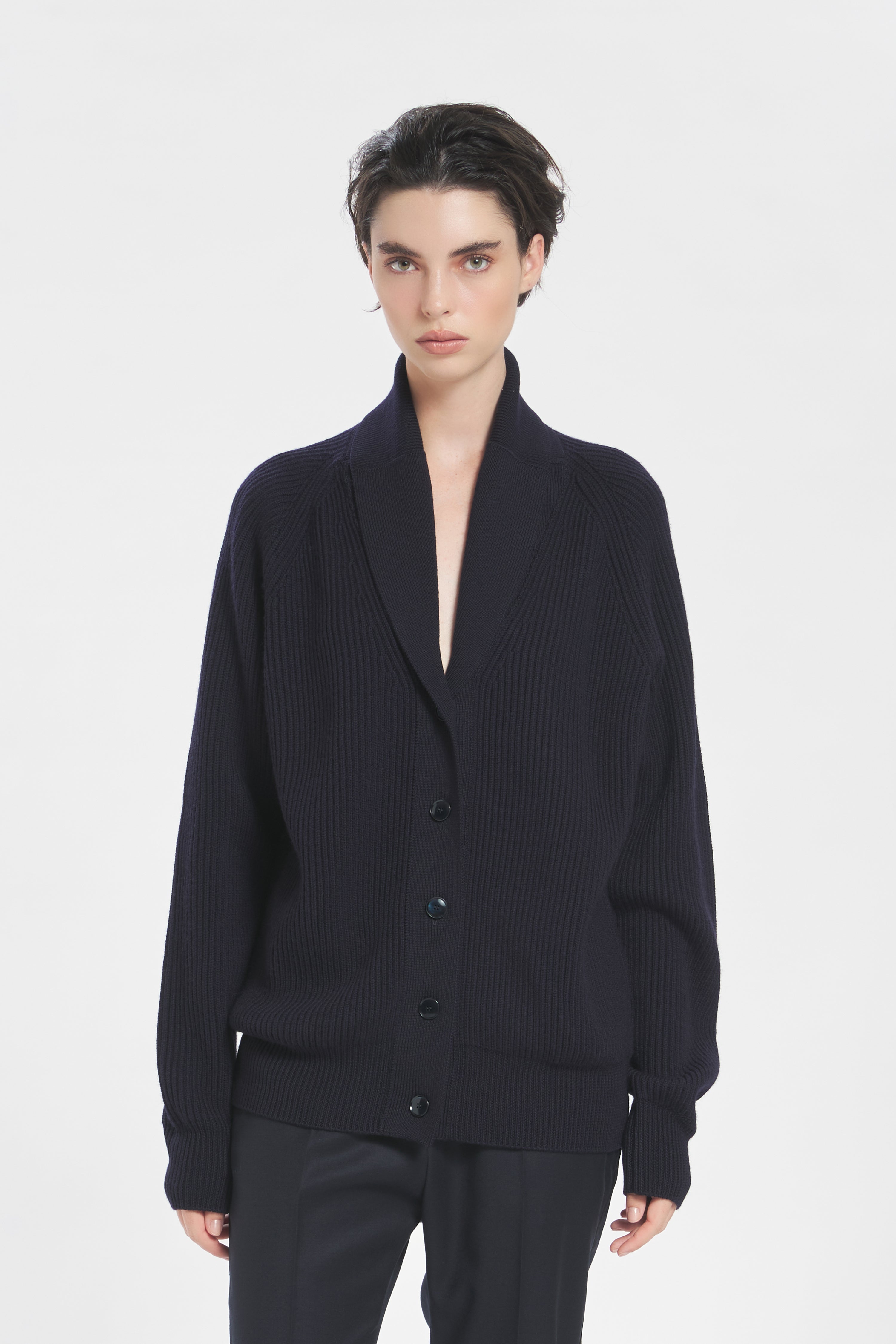 Knitwear Gio Ribera Navy