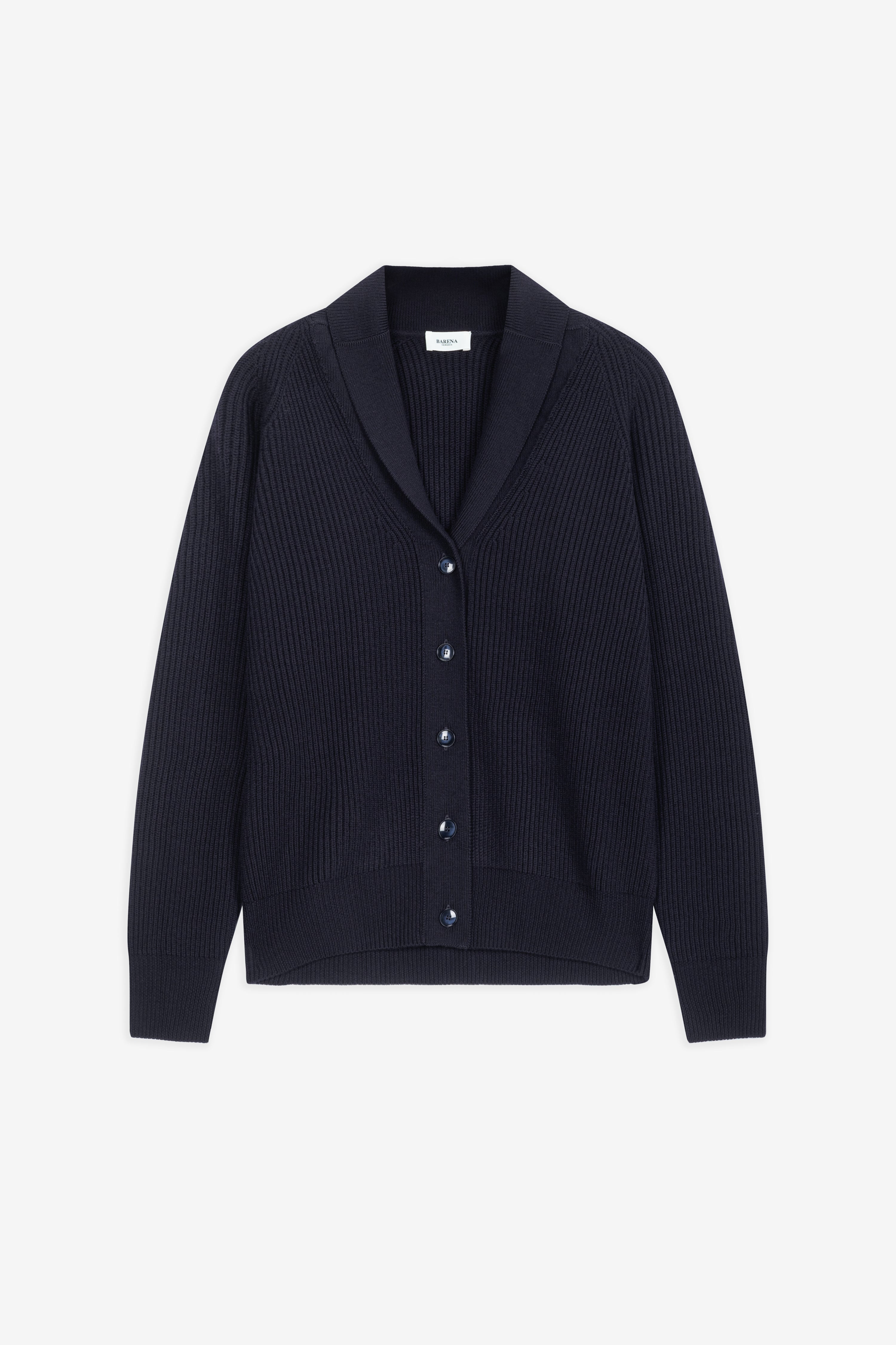 Cardigan Gio Ribera Navy