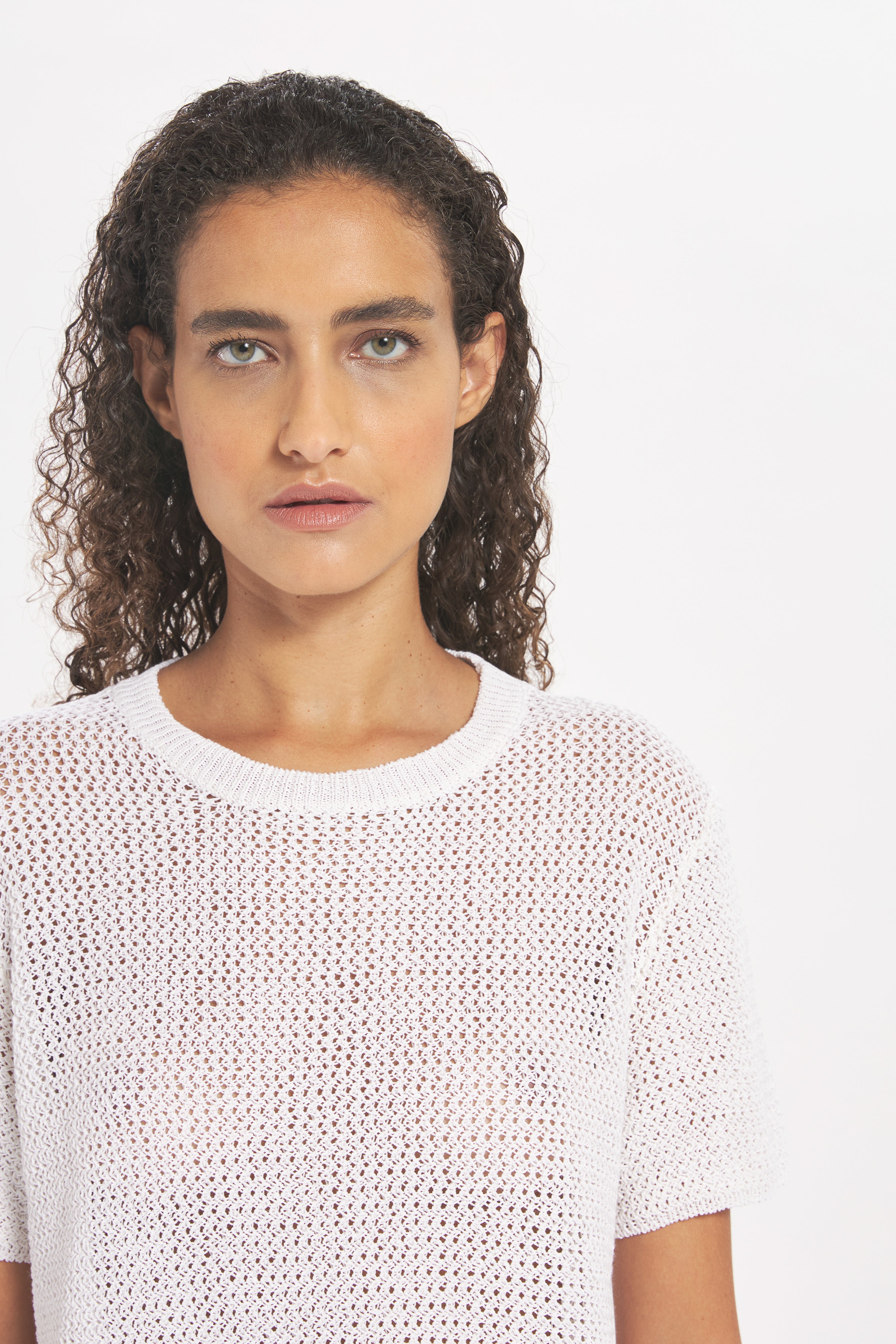 Maglia Renè Aura Bianco