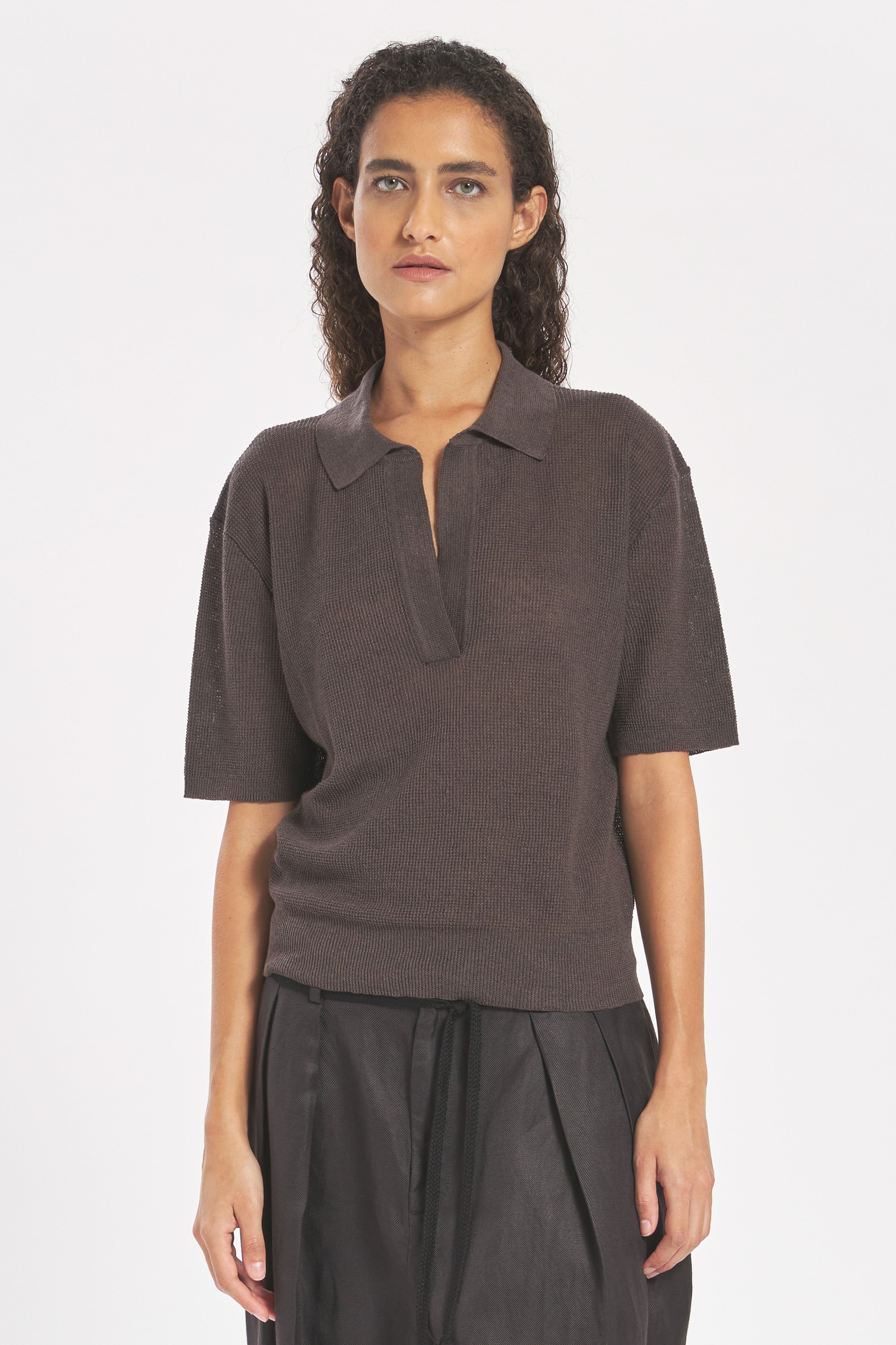 Maglia Vibia Risada Noce