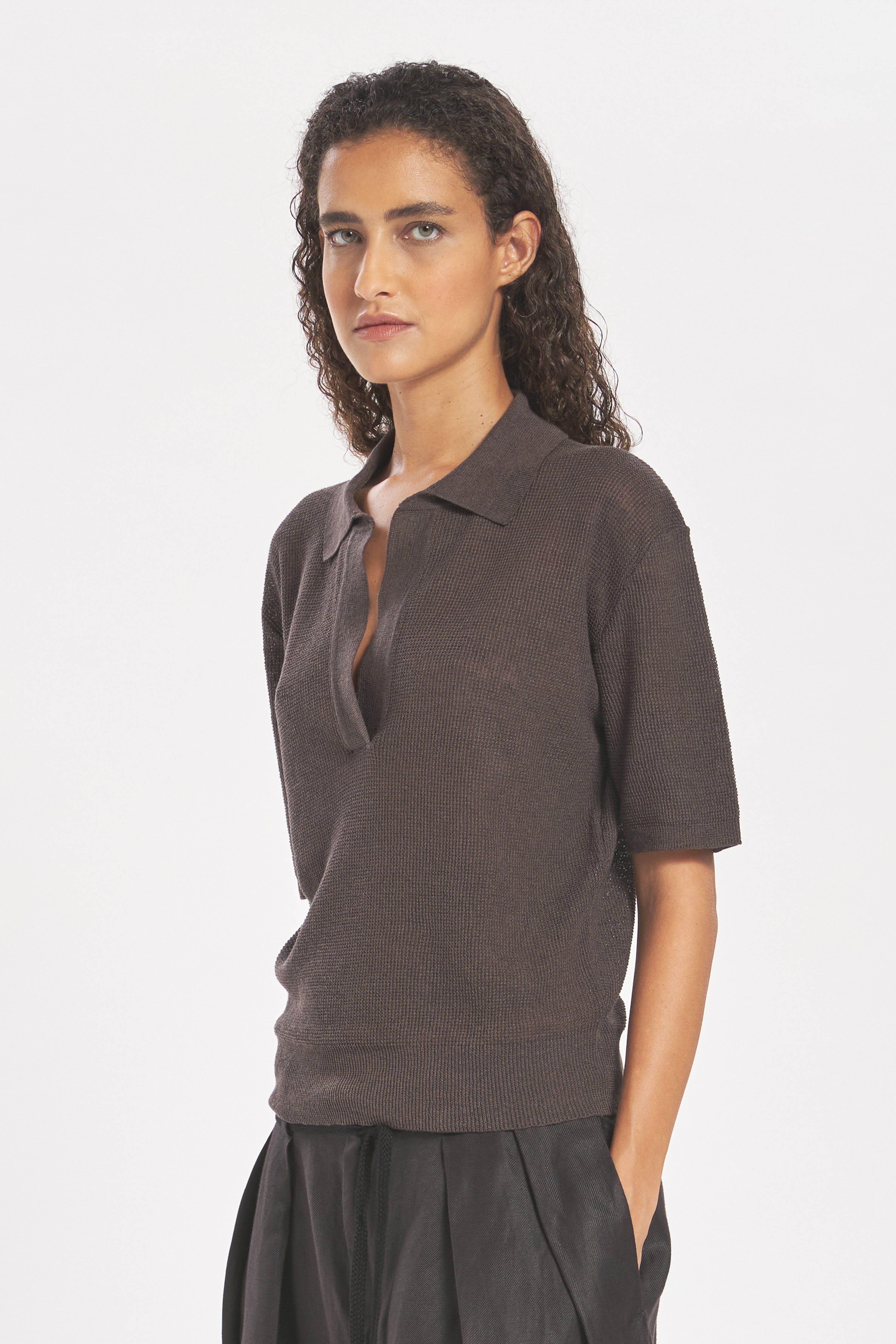 Maglia Vibia Risada Noce