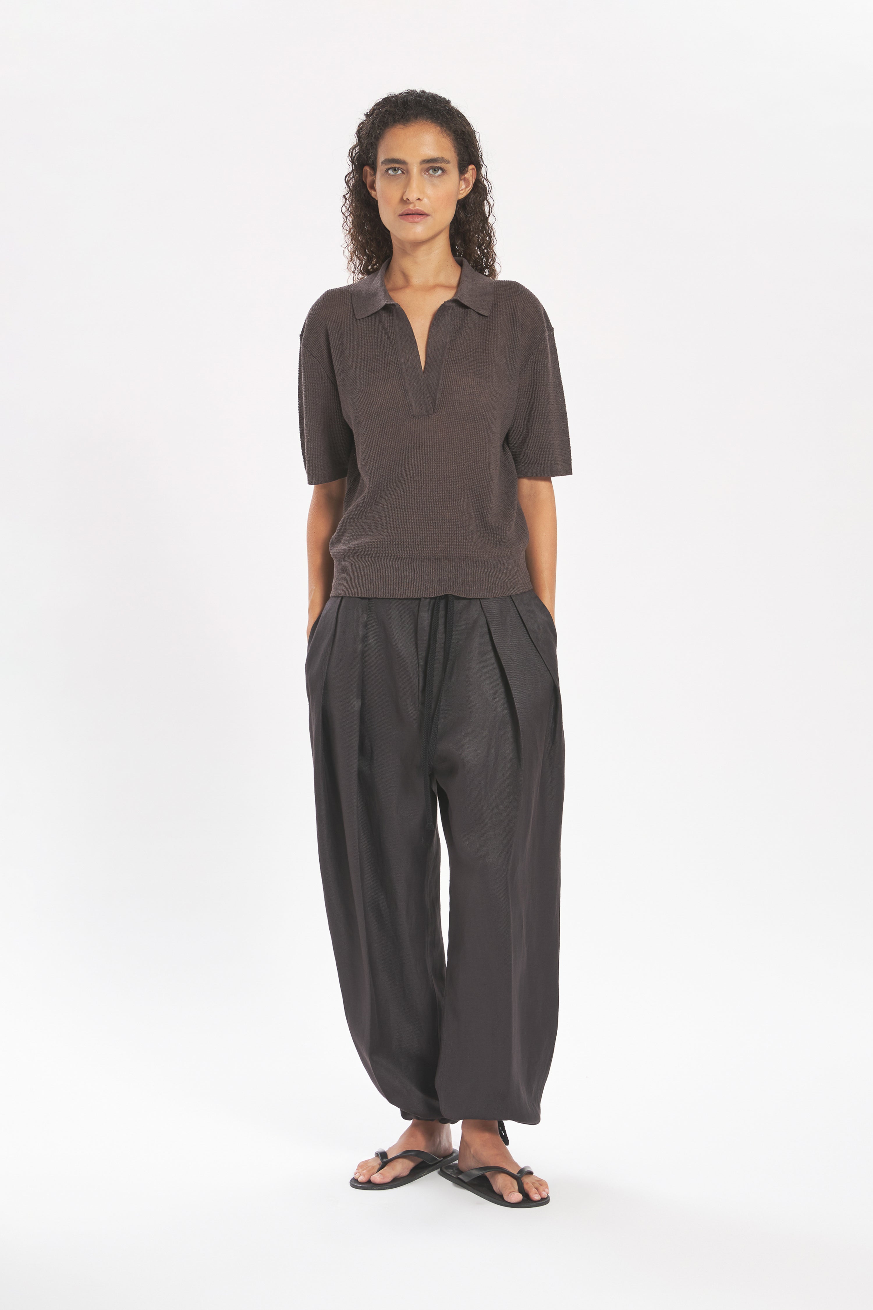 Maglia Vibia Risada Noce