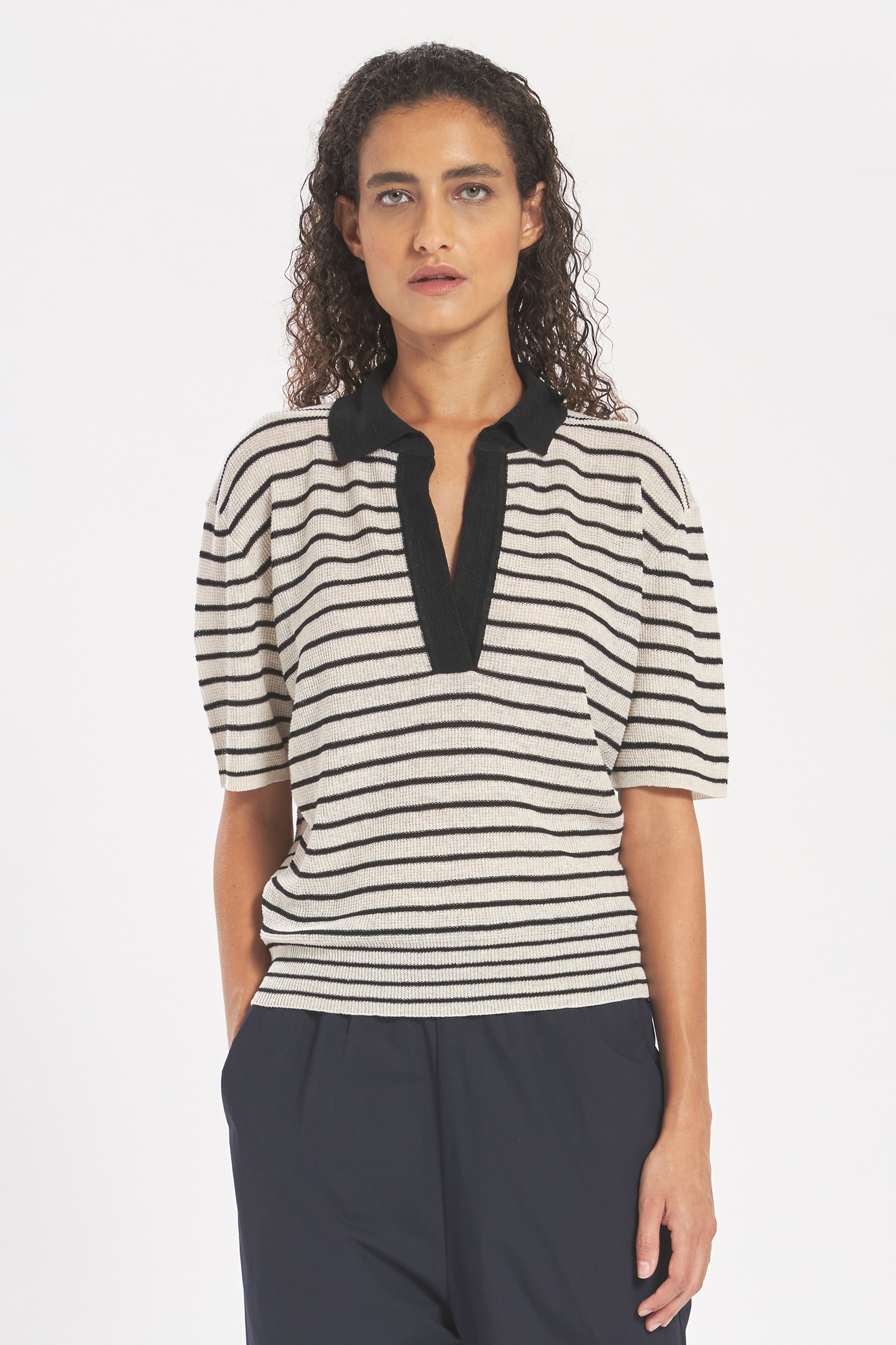 Maglia Vibia Risada Riga