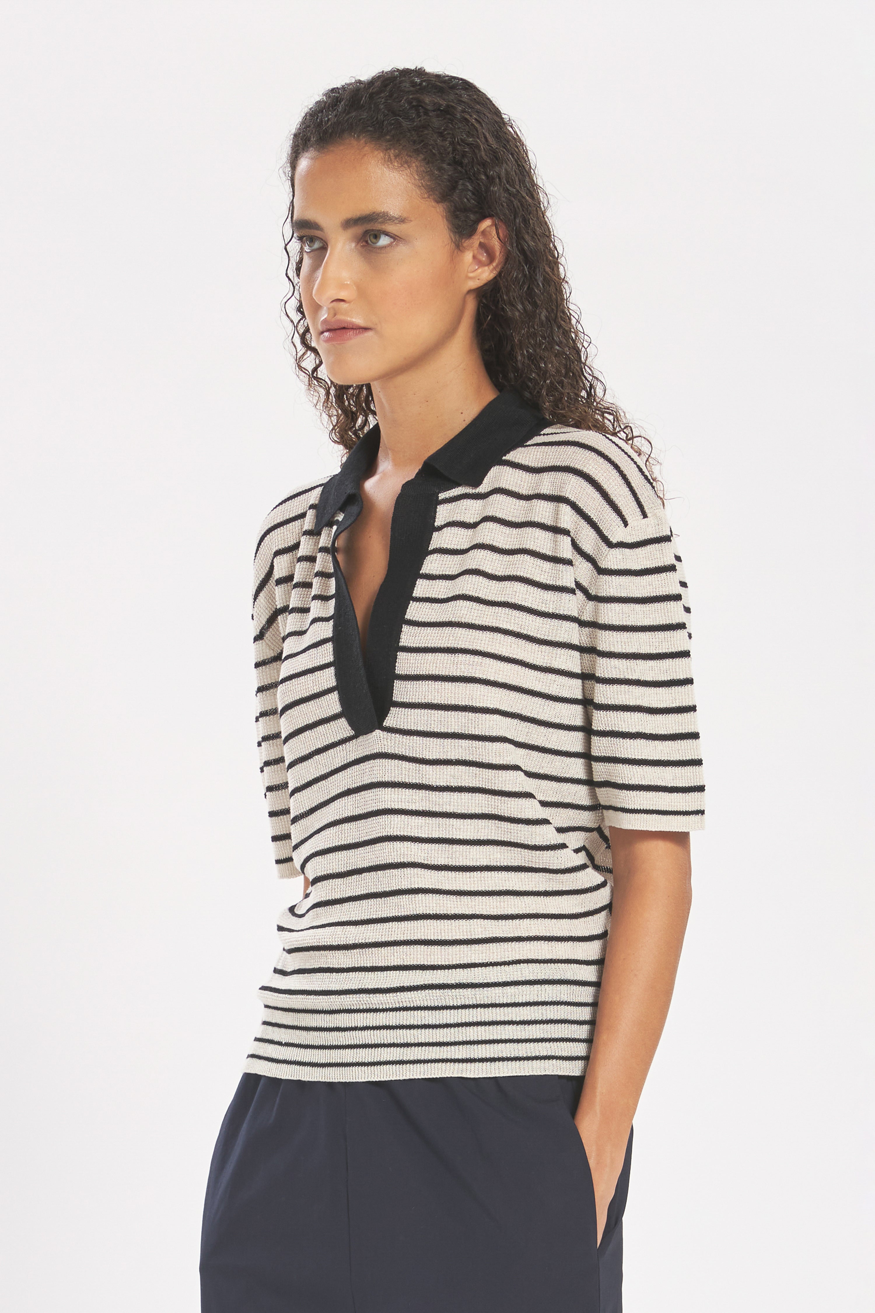 Maglia Vibia Risada Riga