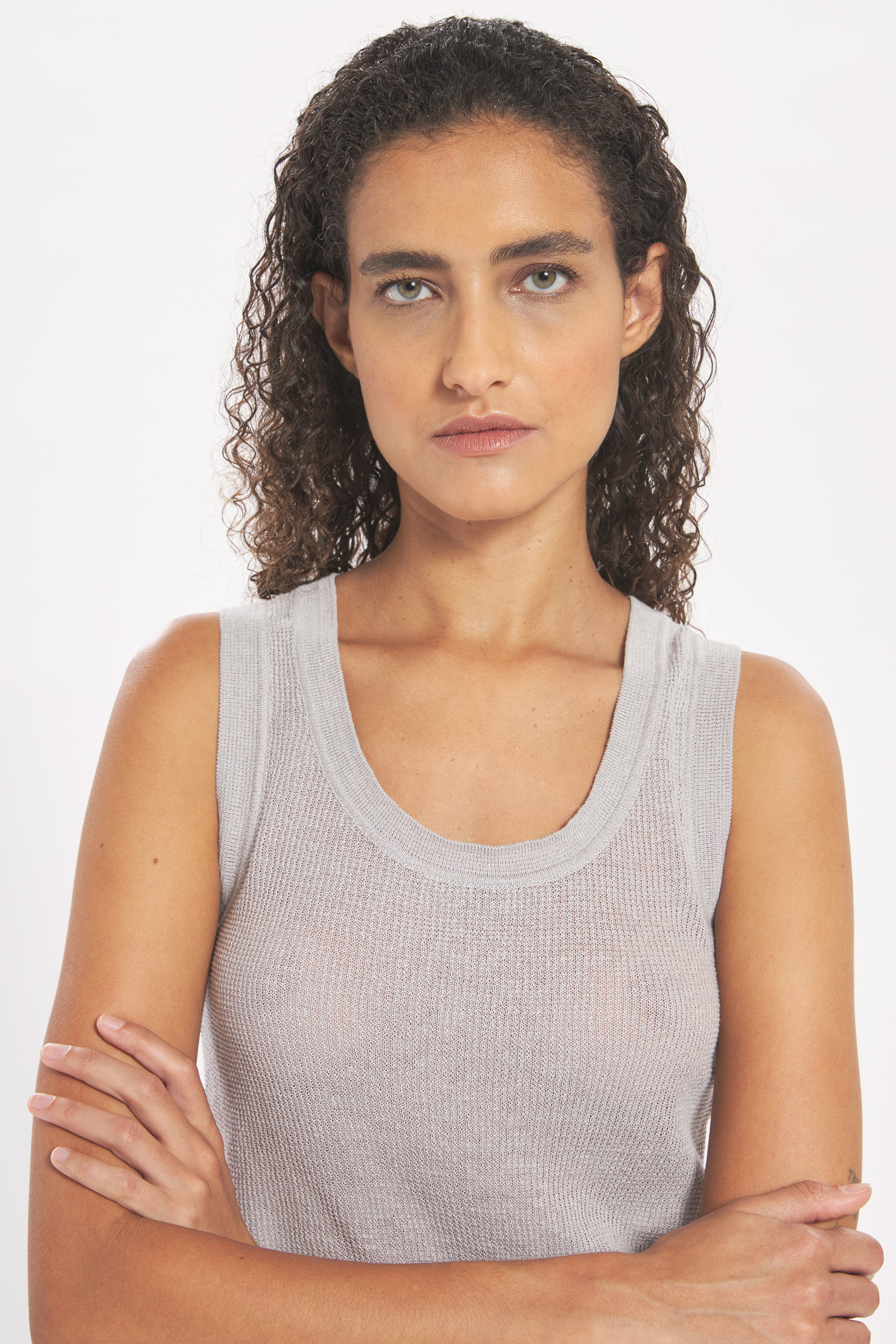 Maglia Courtney Risada Perla